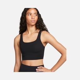 Nike Dri-Fit Alate Ellipse Medium-Support Padded Training Kadın Bra
