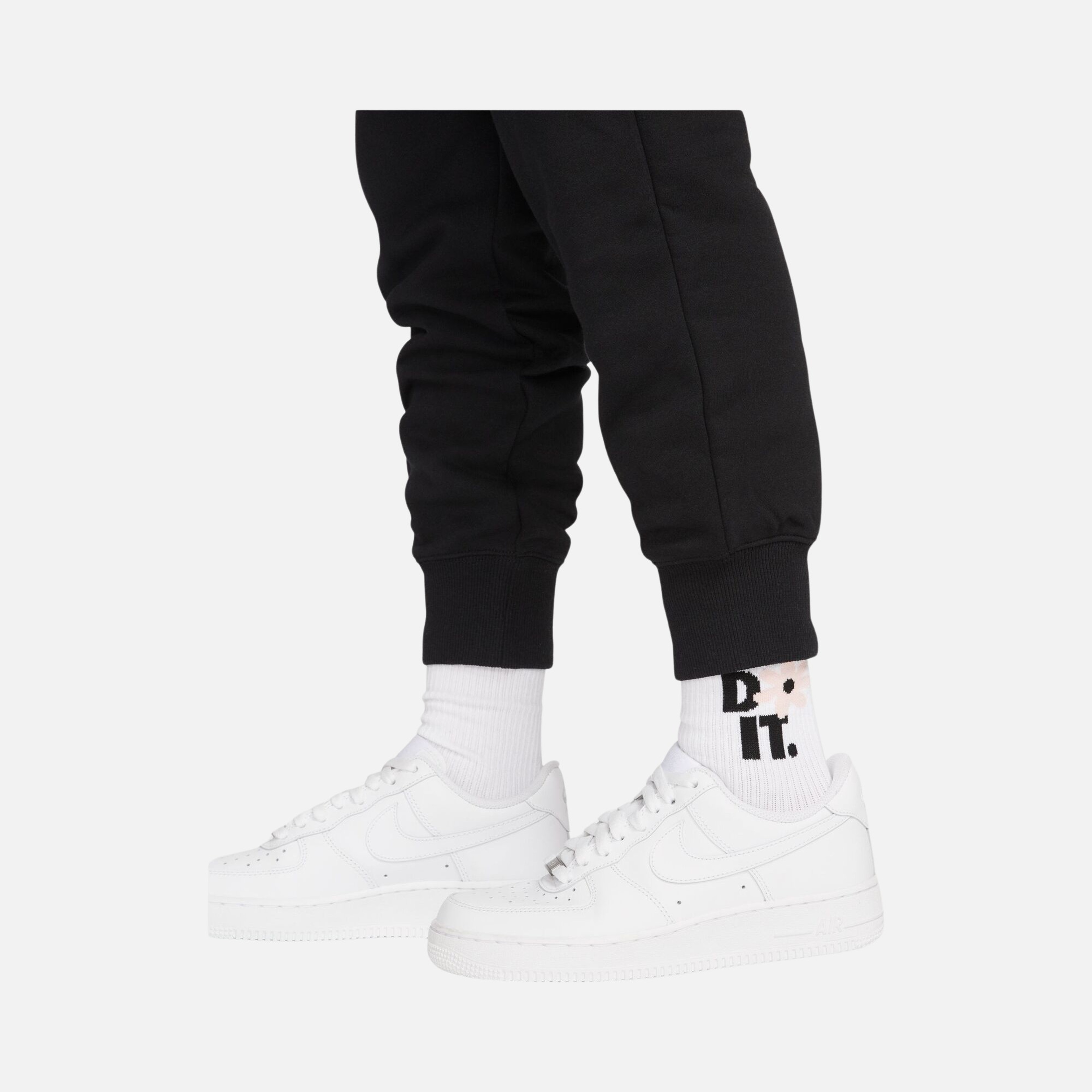 Nike Sportswear Phoenix Fleece High-Waisted Kadın Eşofman Altı