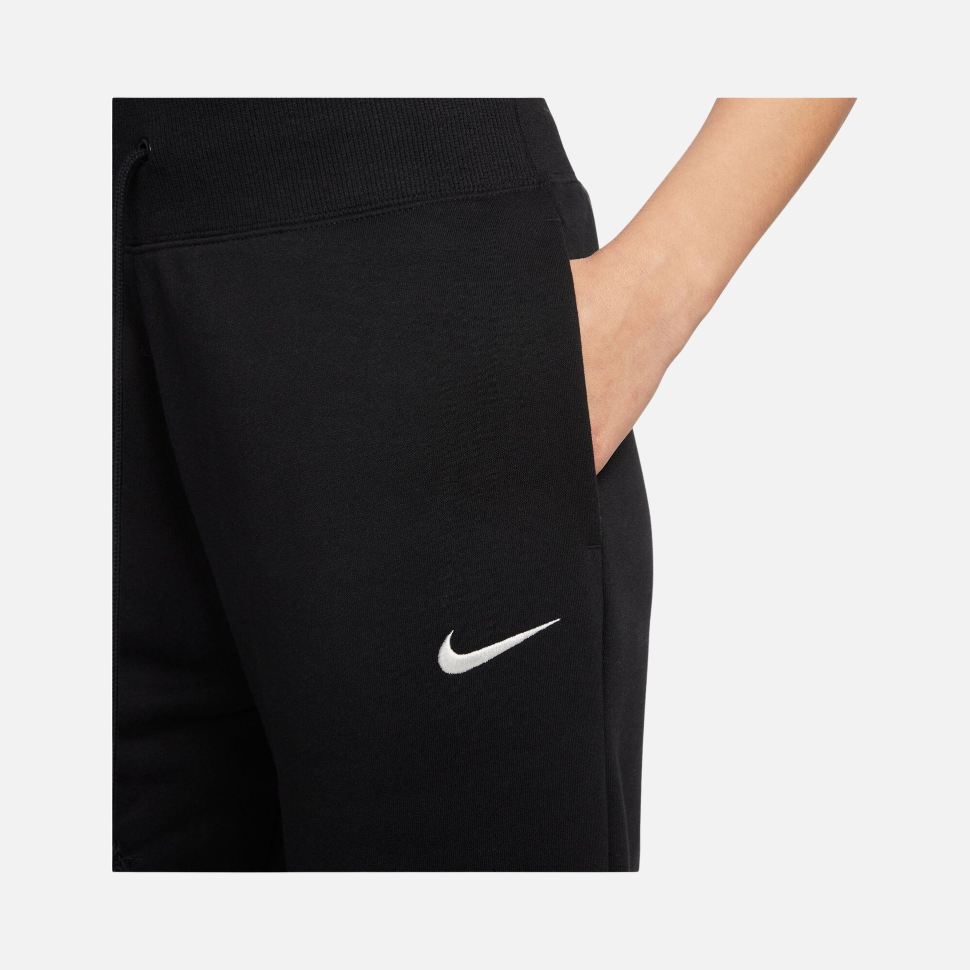 Nike Sportswear Phoenix Fleece High-Waisted Kadın Eşofman Altı