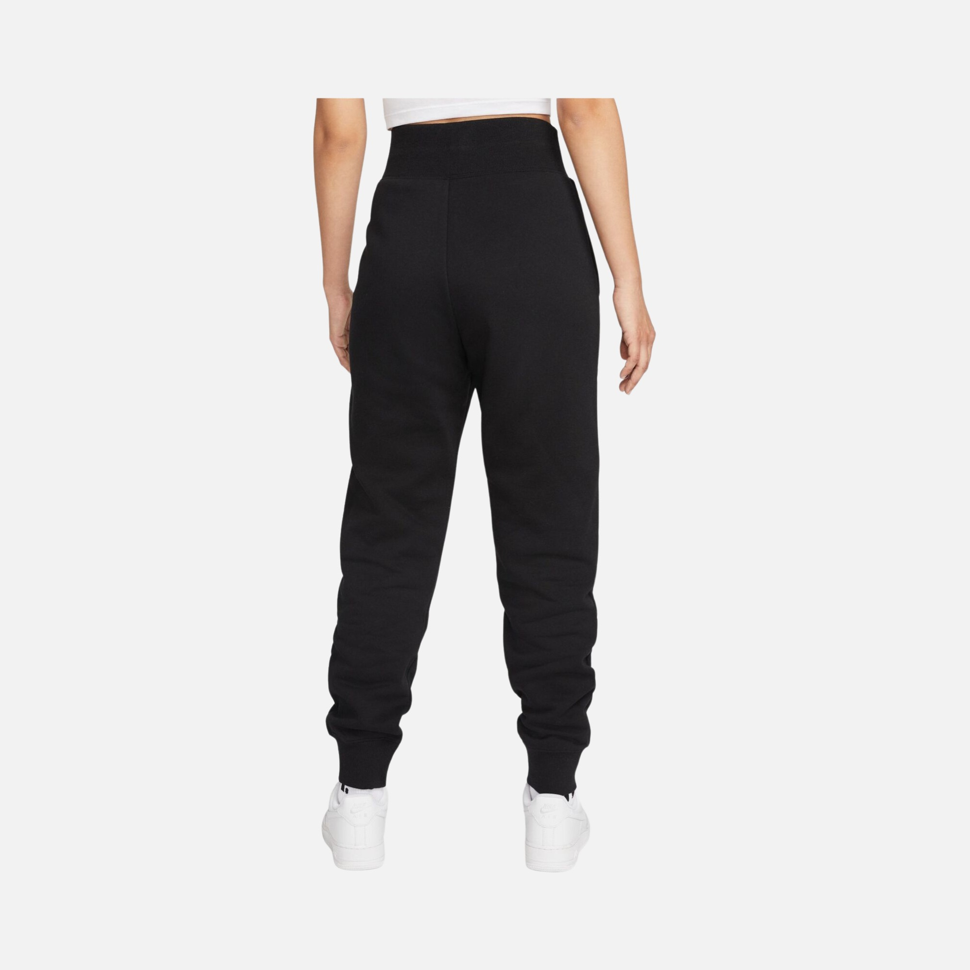 Nike Sportswear Phoenix Fleece High-Waisted Kadın Eşofman Altı