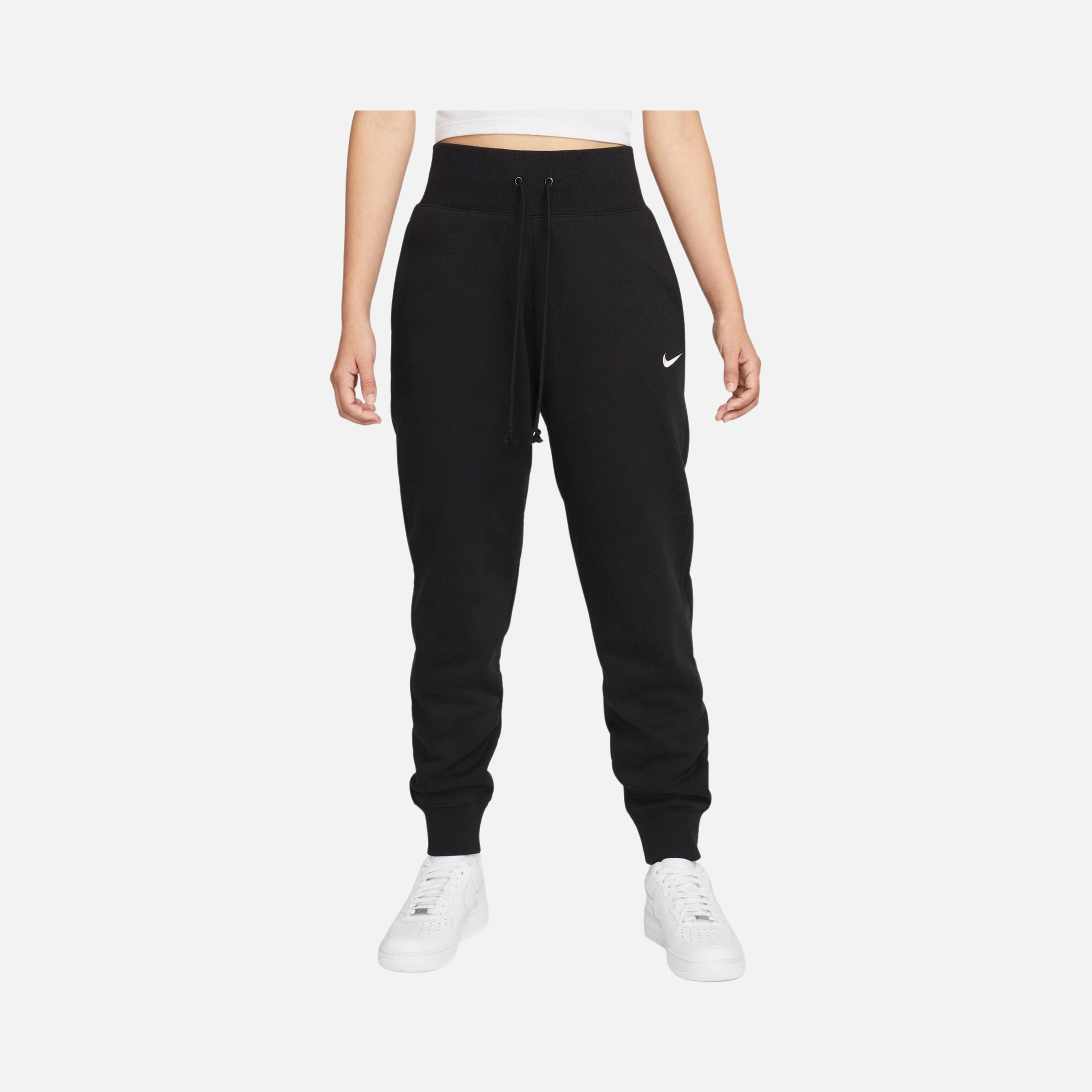 Nike Sportswear Phoenix Fleece High-Waisted Kadın Eşofman Altı