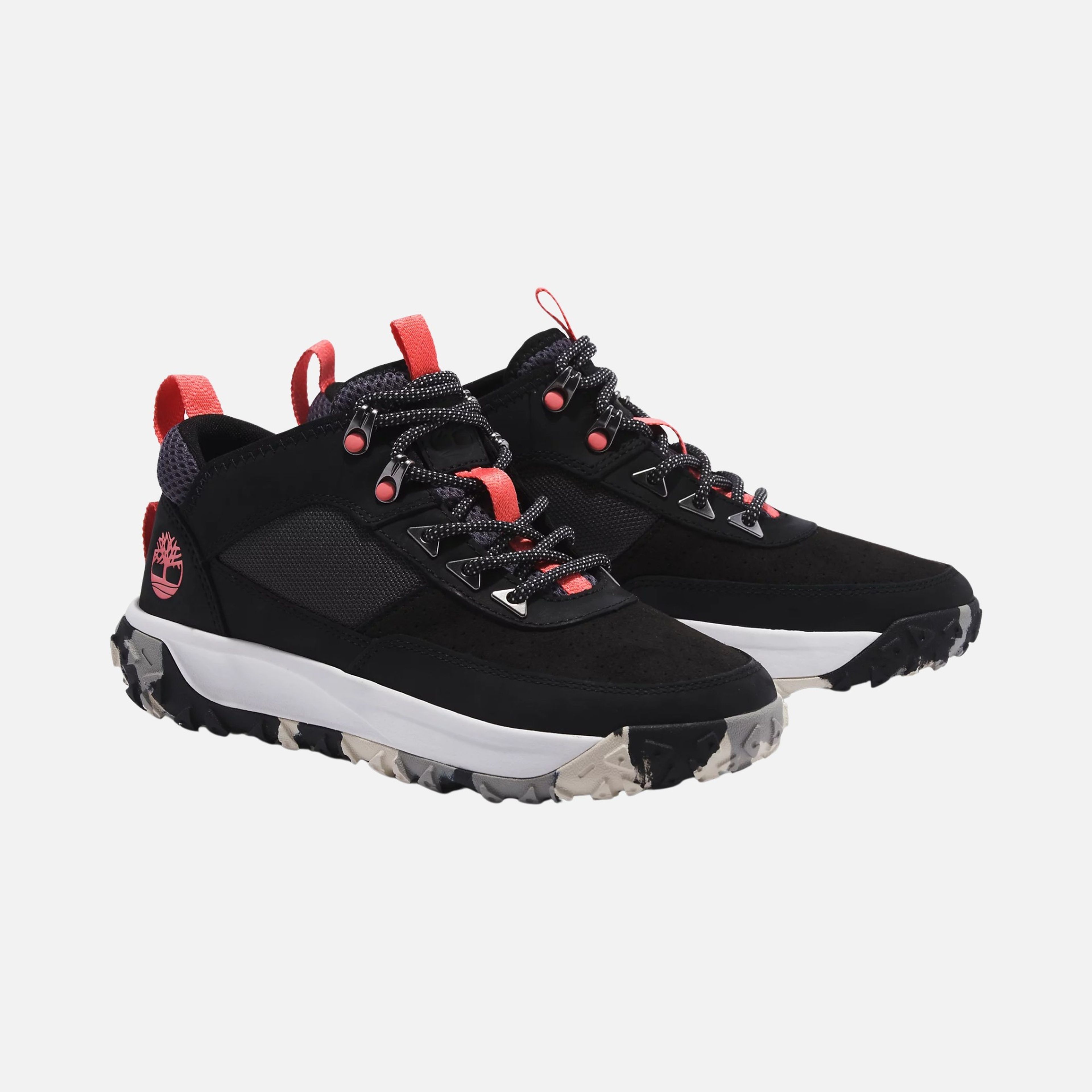 Timberland Sportswear Green Stride Motion 6 Low Kadın Spor Ayakkabı