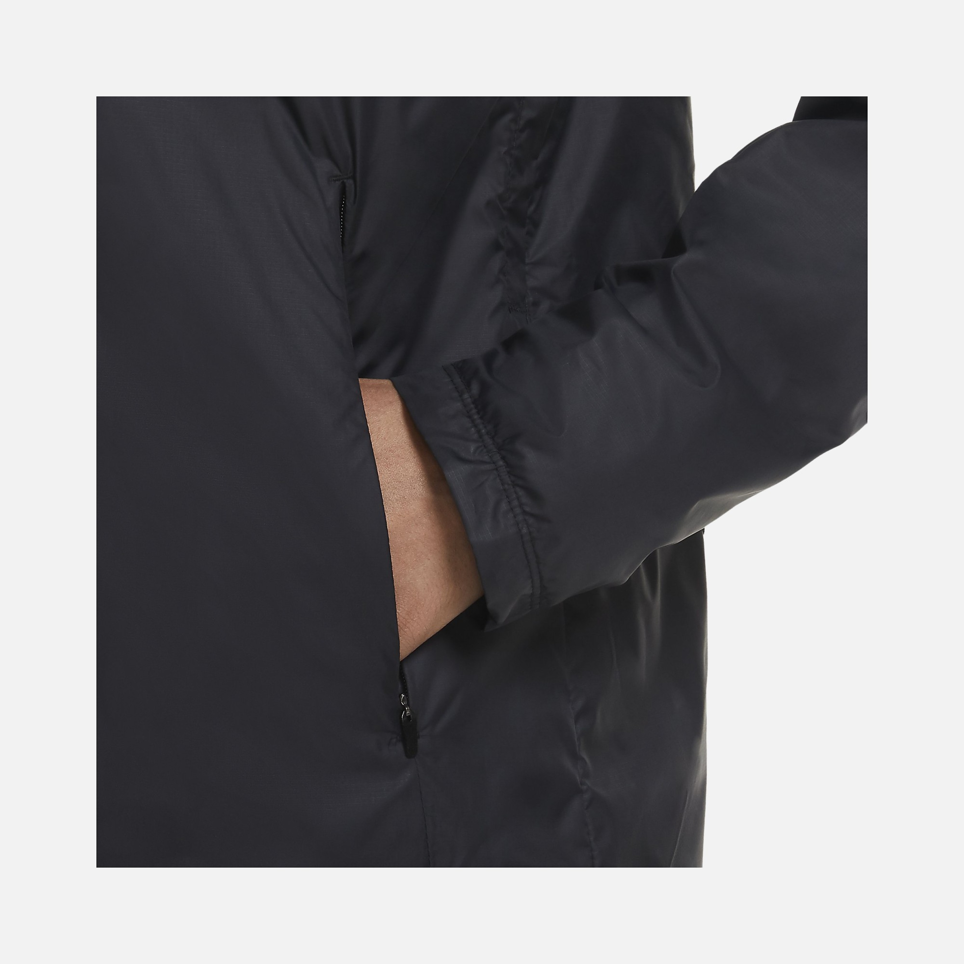 Nike Shield Running Full-Zip Hoodie Kadın Ceket