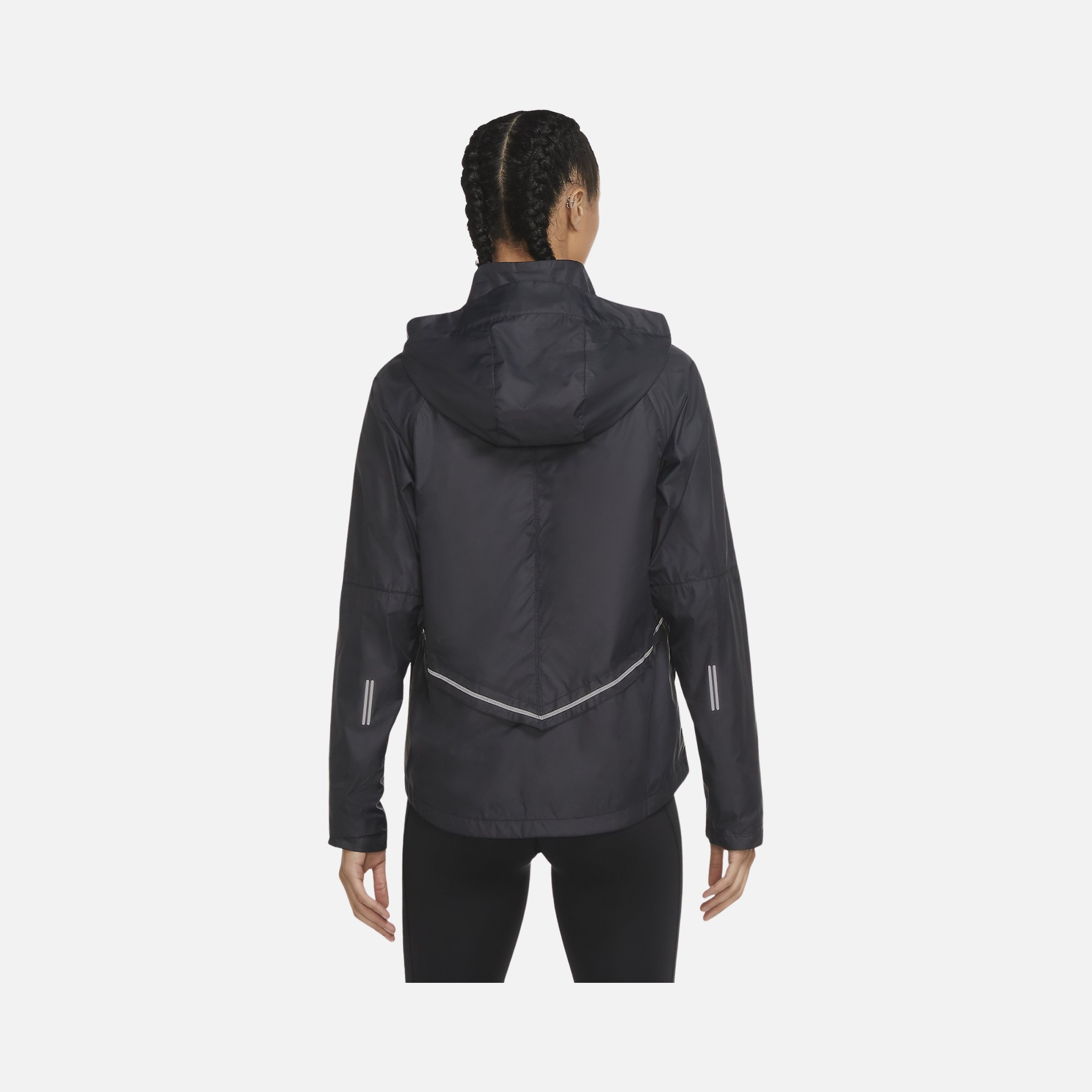 Nike Shield Running Full-Zip Hoodie Kadın Ceket