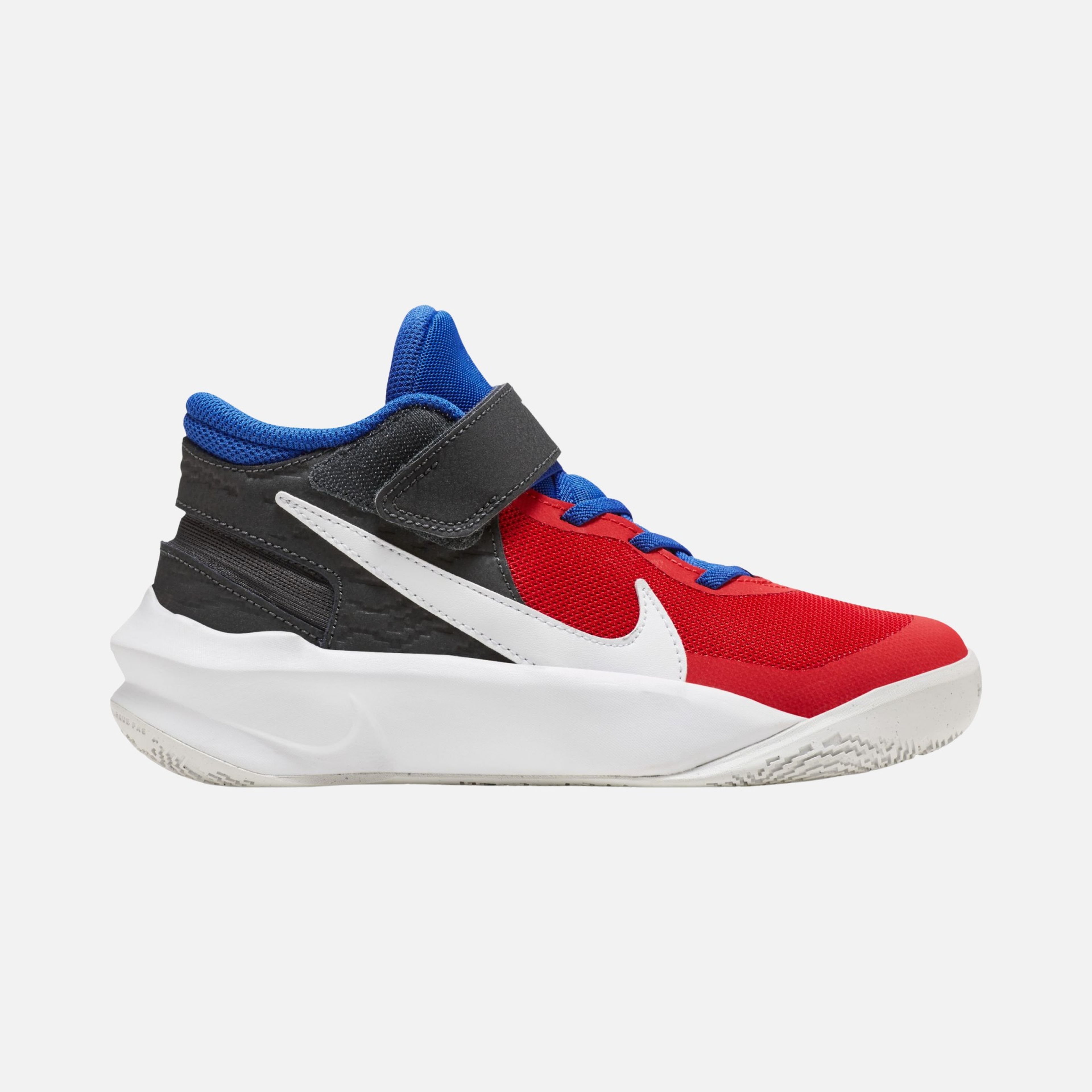Nike Team Hustle D 10 FlyEase (GS) Basketbol Ayakkabısı
