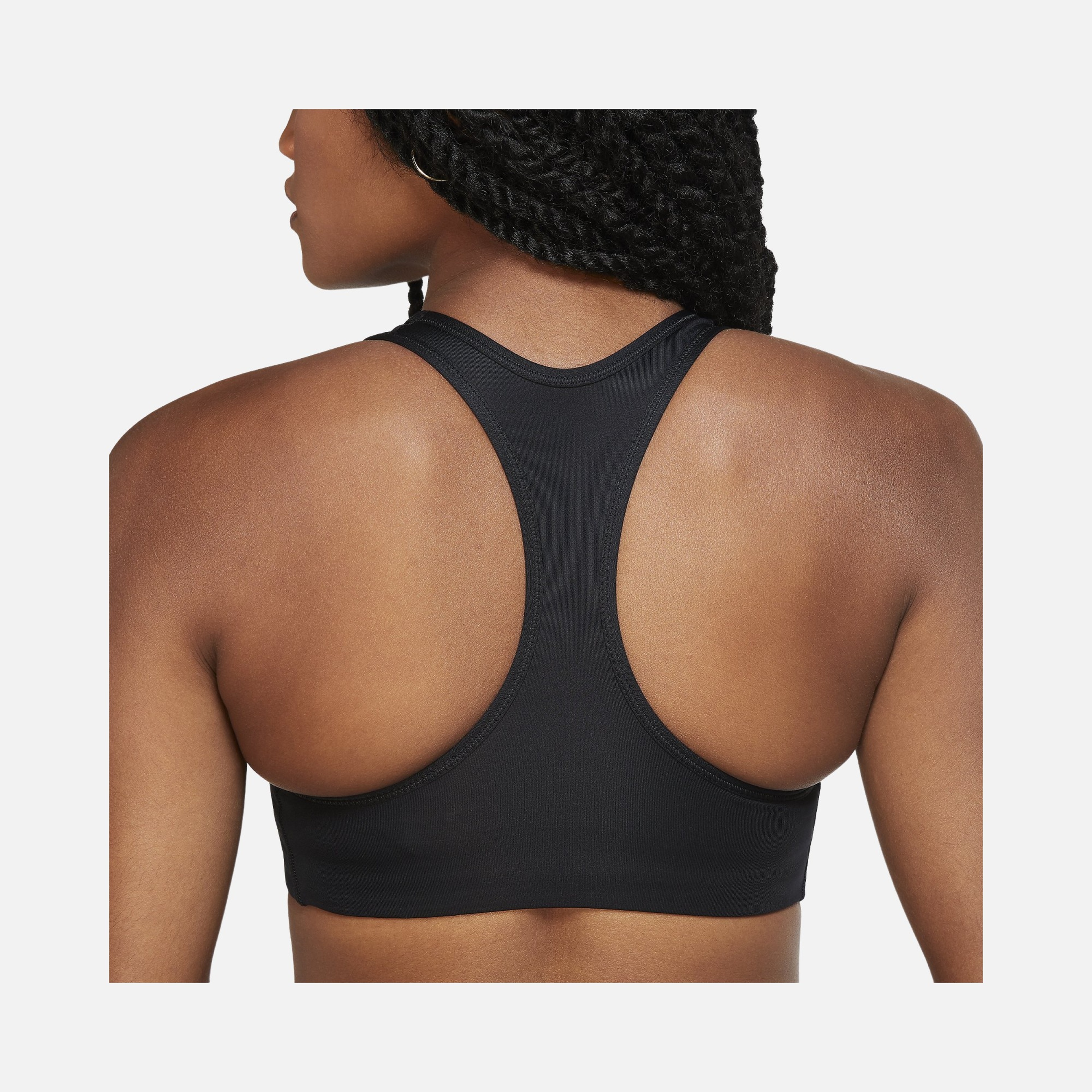 Nike Jordan Jumpman Medium-Support 1-Piece Pad Sports Kadın Bra