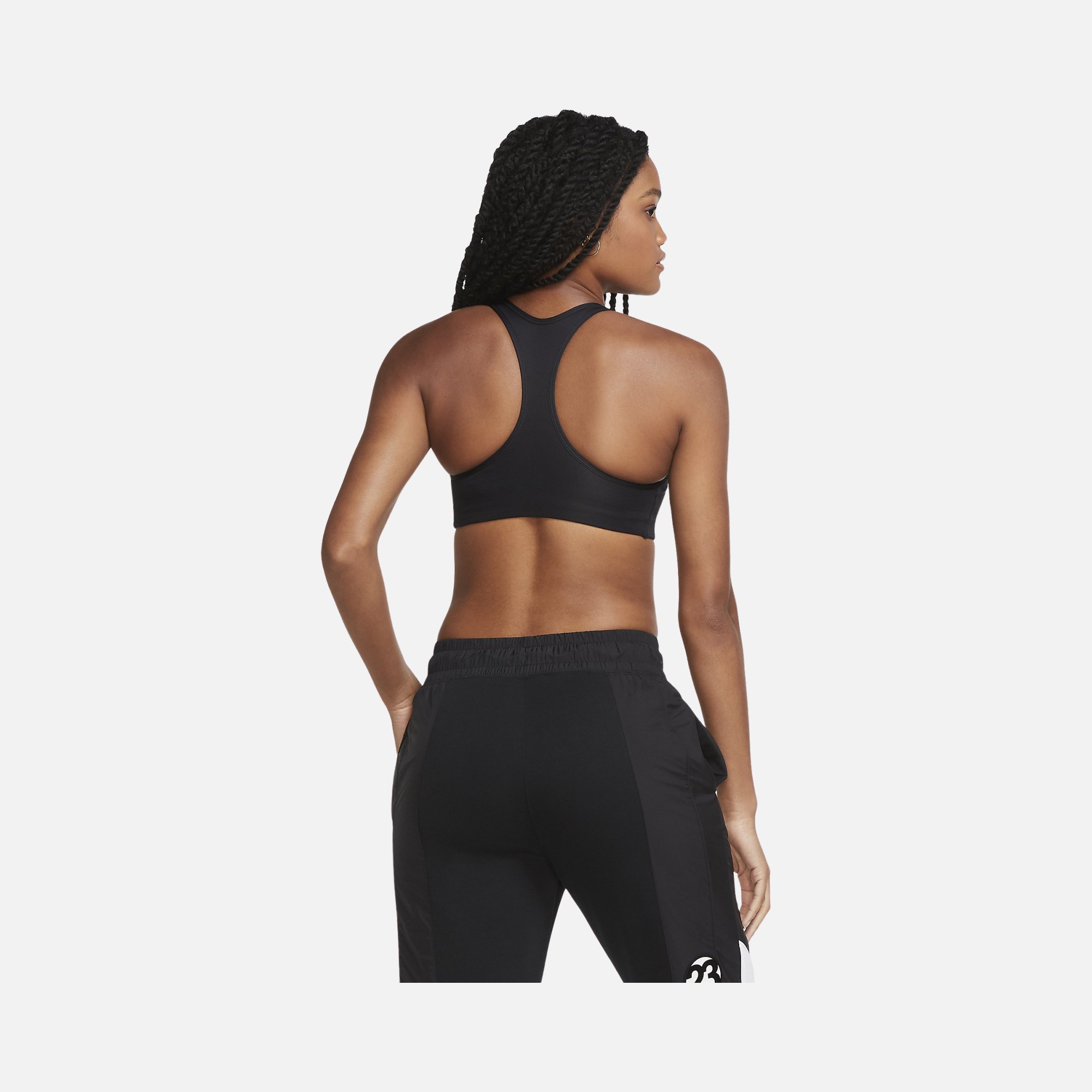 Nike Jordan Jumpman Medium-Support 1-Piece Pad Sports Kadın Bra