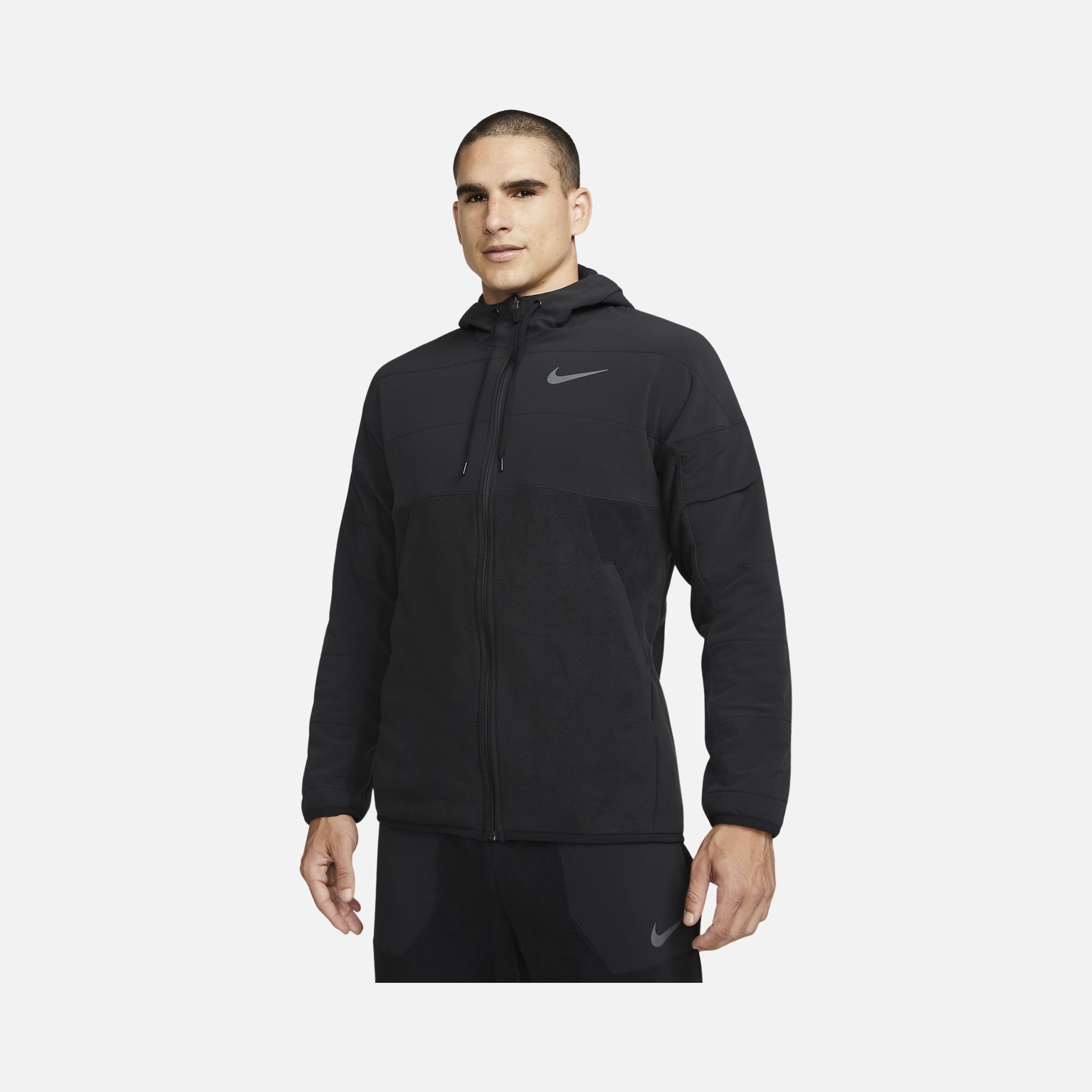 Nike Therma-Fit ADV Winterized Training Full-Zip Hoodie Erkek Sweatshirt