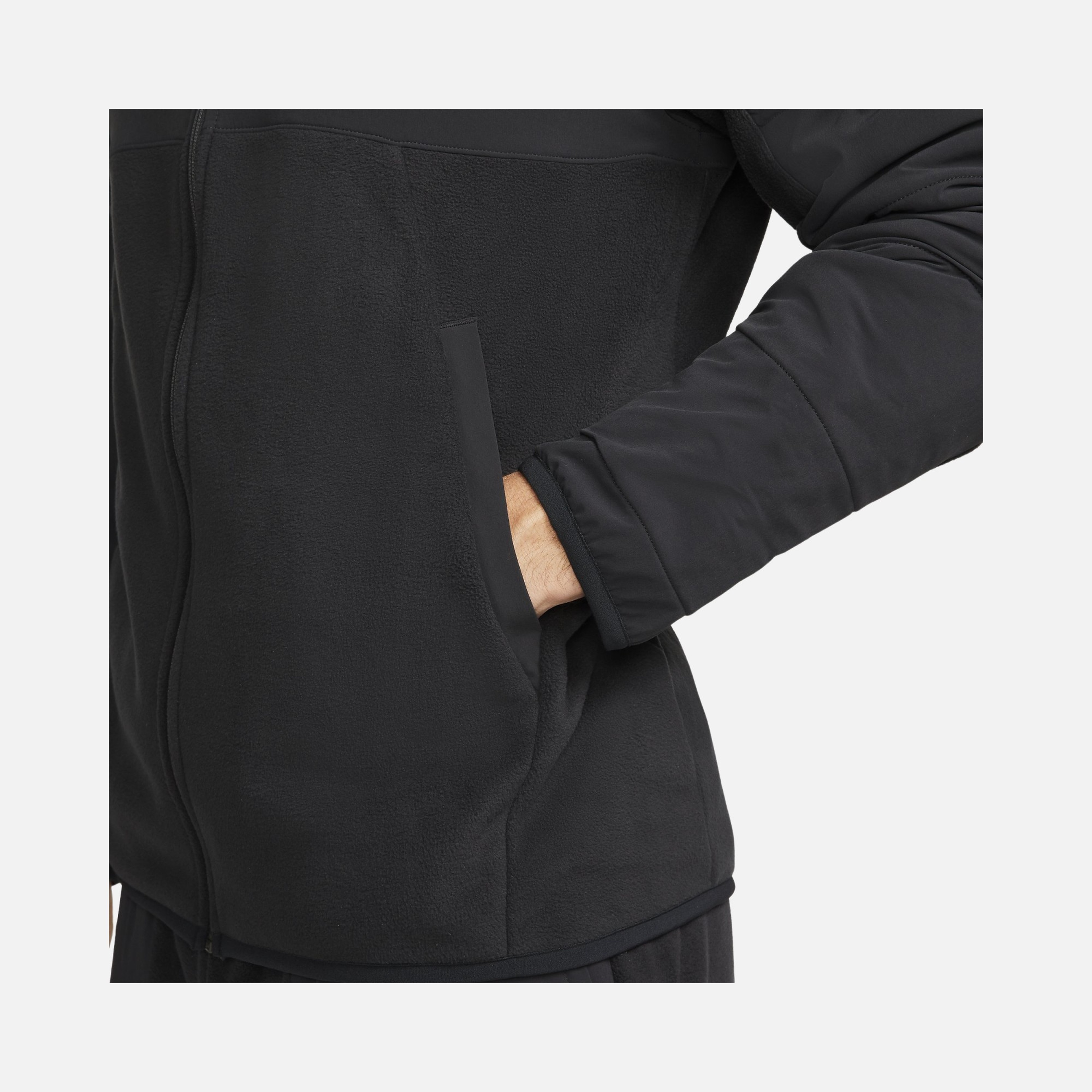 Nike Therma-Fit ADV Winterized Training Full-Zip Hoodie Erkek Sweatshirt