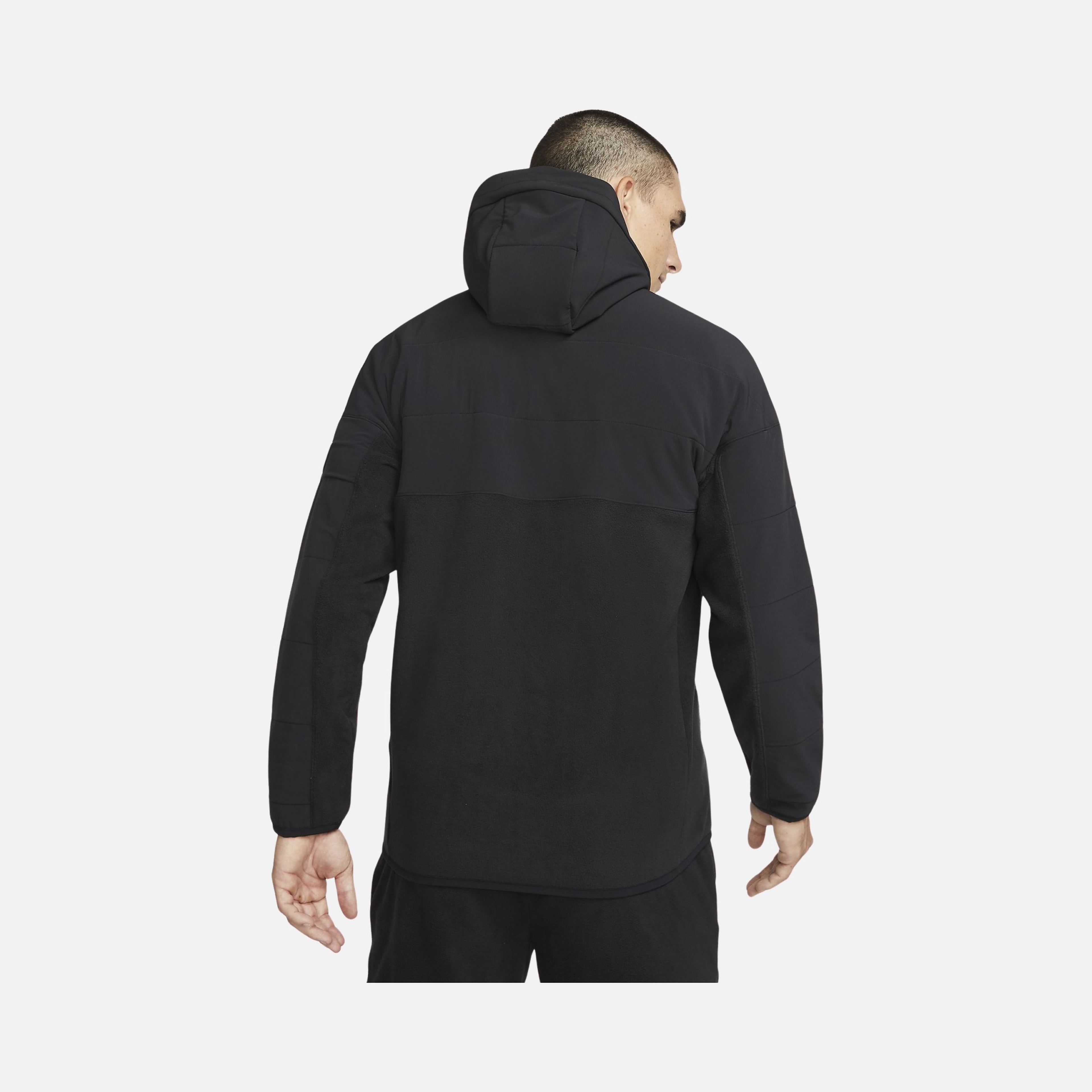 Nike Therma-Fit ADV Winterized Training Full-Zip Hoodie Erkek Sweatshirt