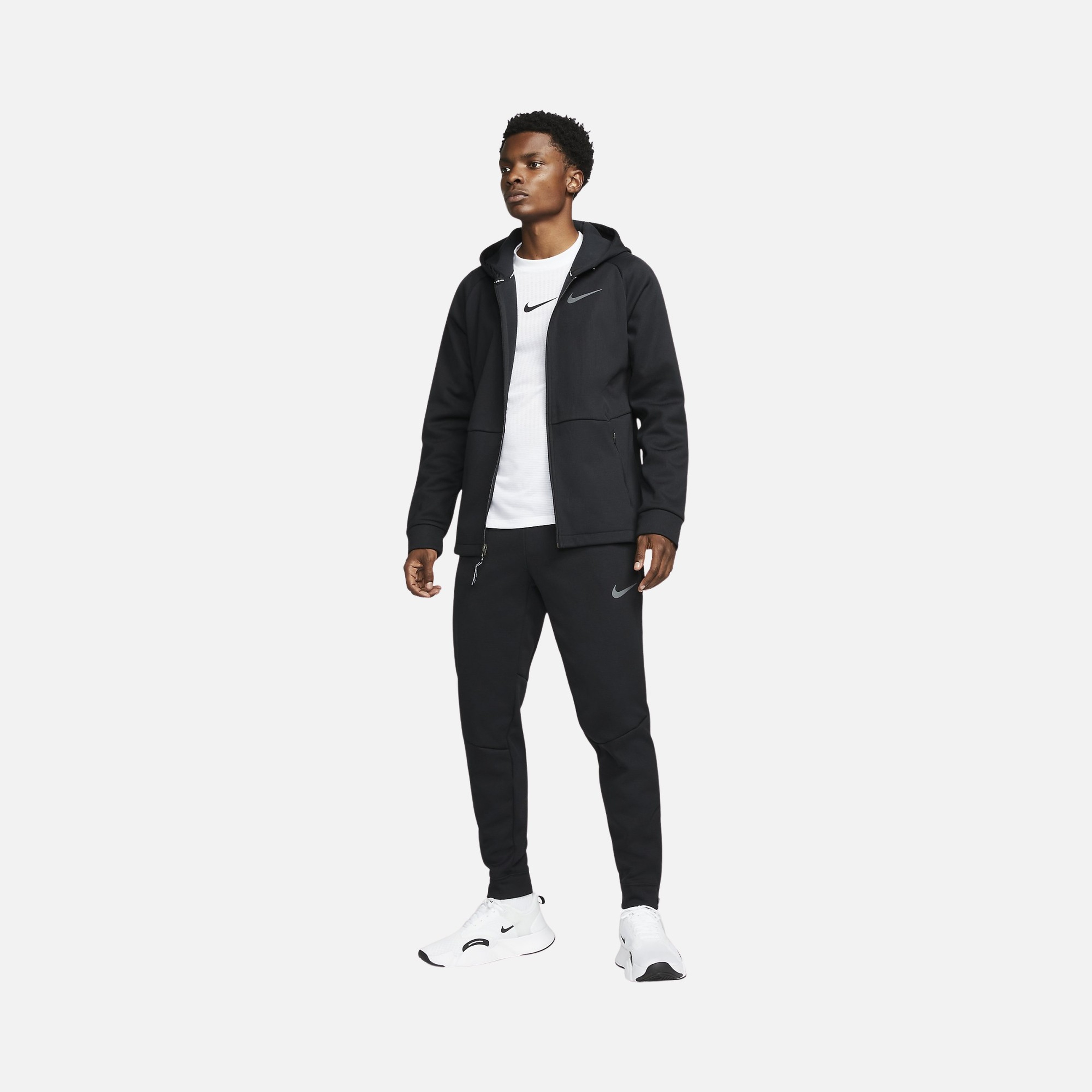 Nike Pro Therma-Fit ADV Full-Zip Hoodie Erkek Sweatshirt