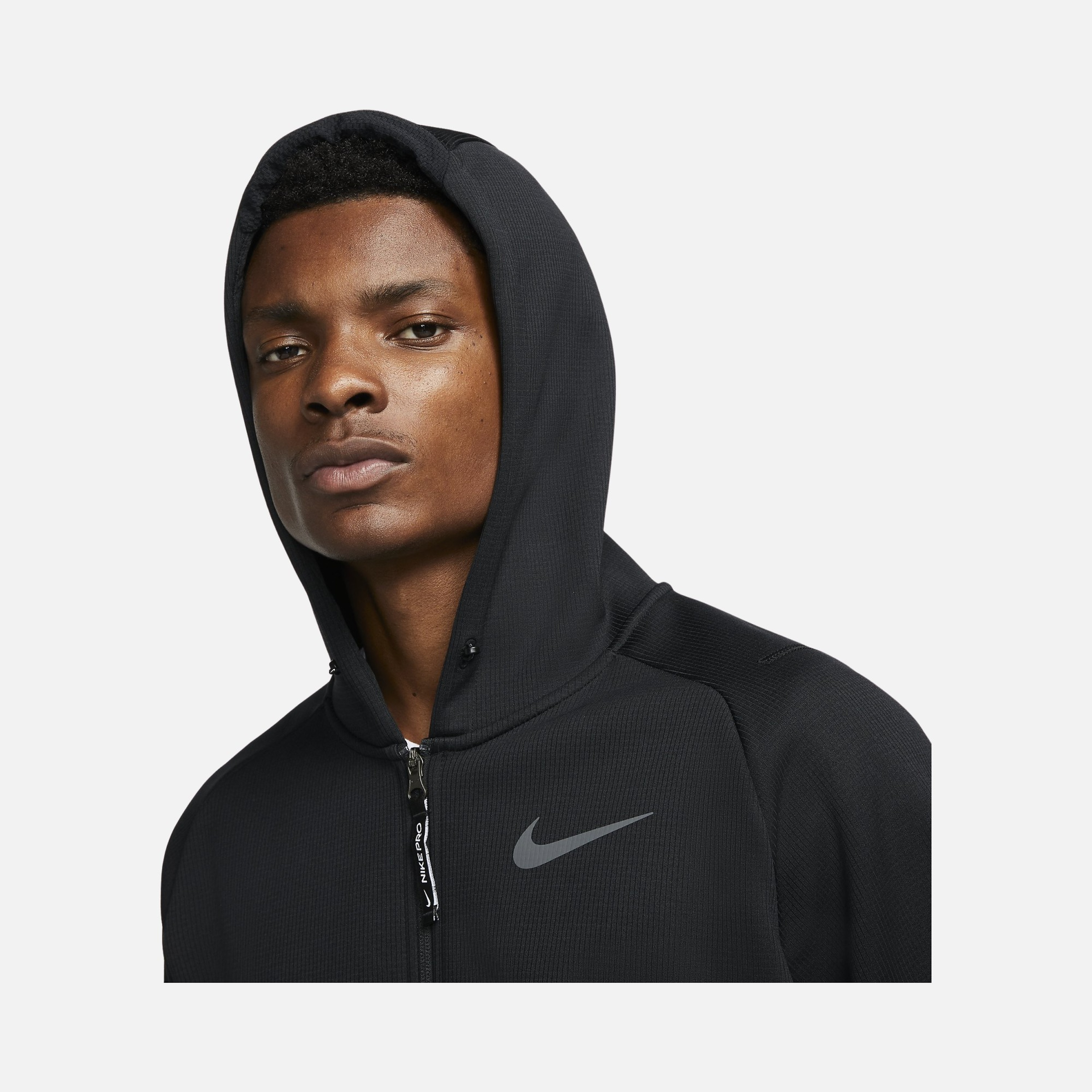 Nike Pro Therma-Fit ADV Full-Zip Hoodie Erkek Sweatshirt