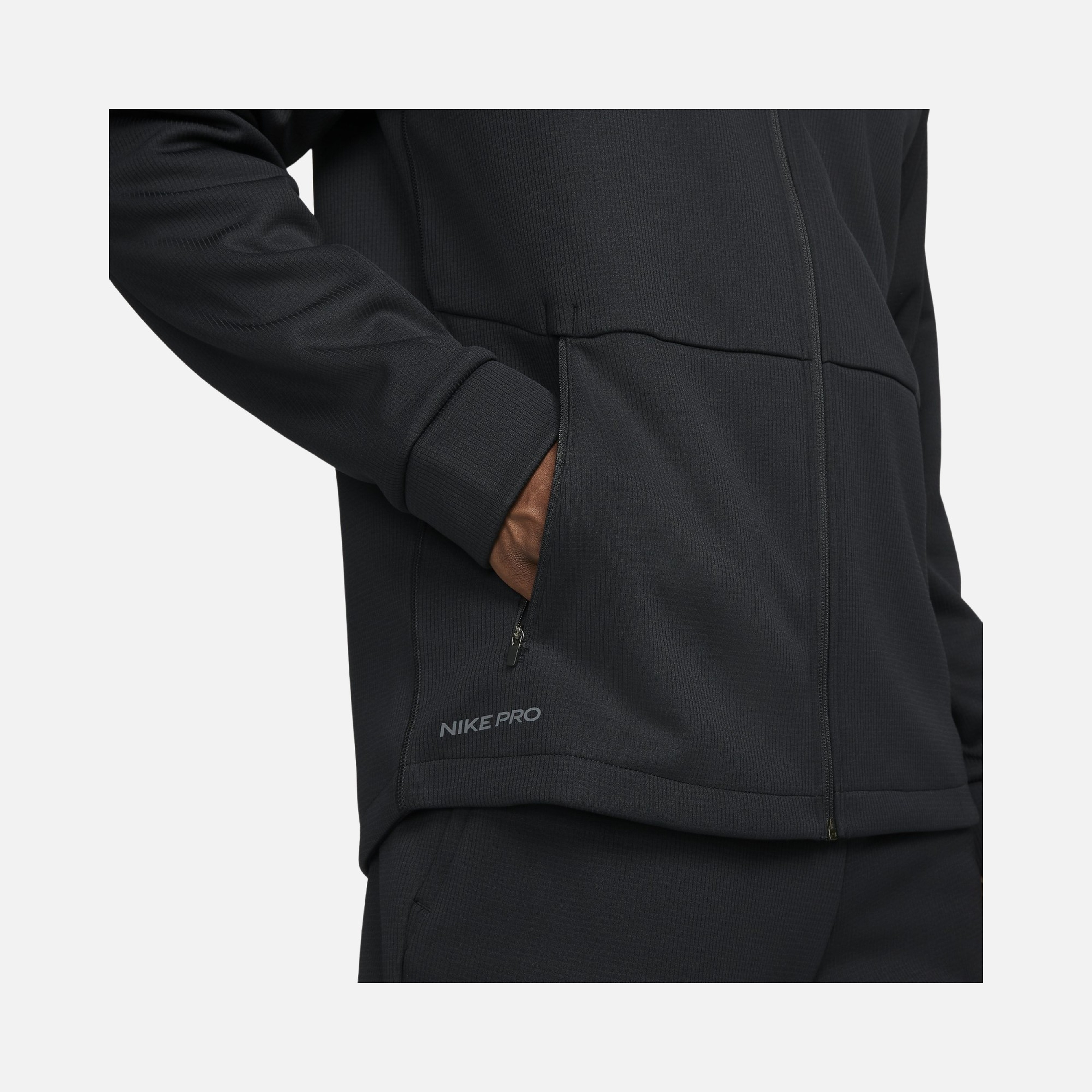 Nike Pro Therma-Fit ADV Full-Zip Hoodie Erkek Sweatshirt
