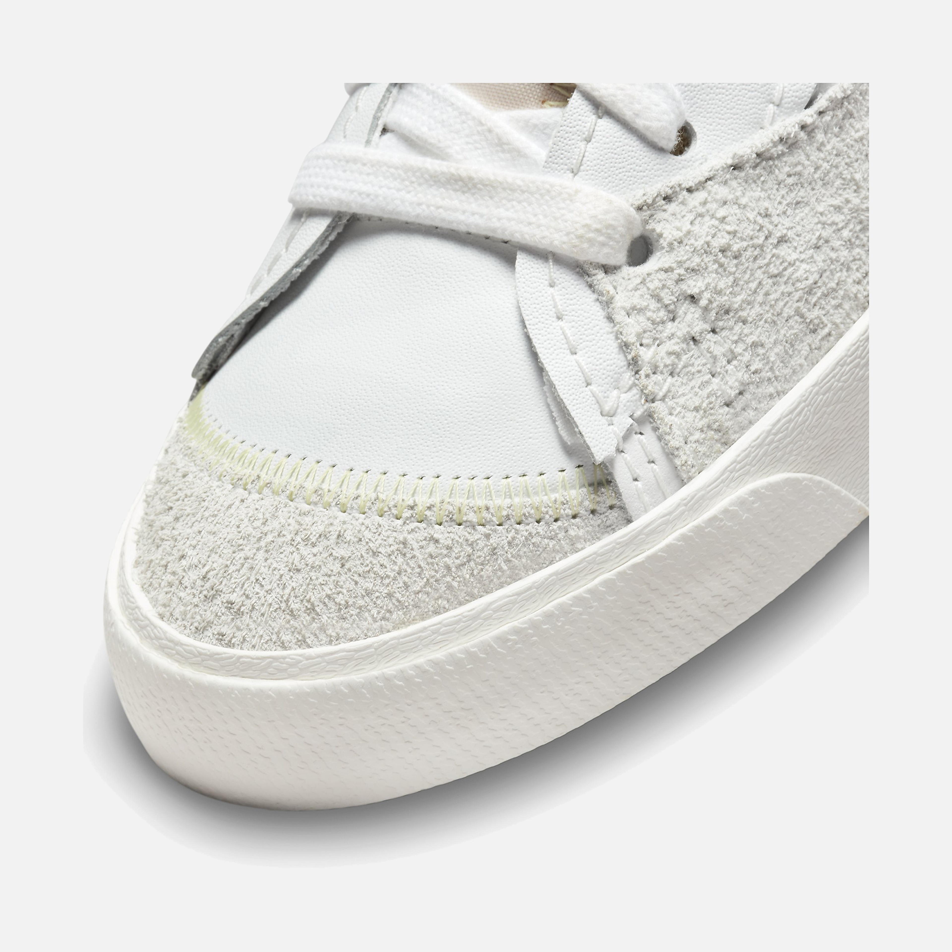 Nike Blazer Mid '77 Jumbo Swoosh TPA Erkek Spor Ayakkabı