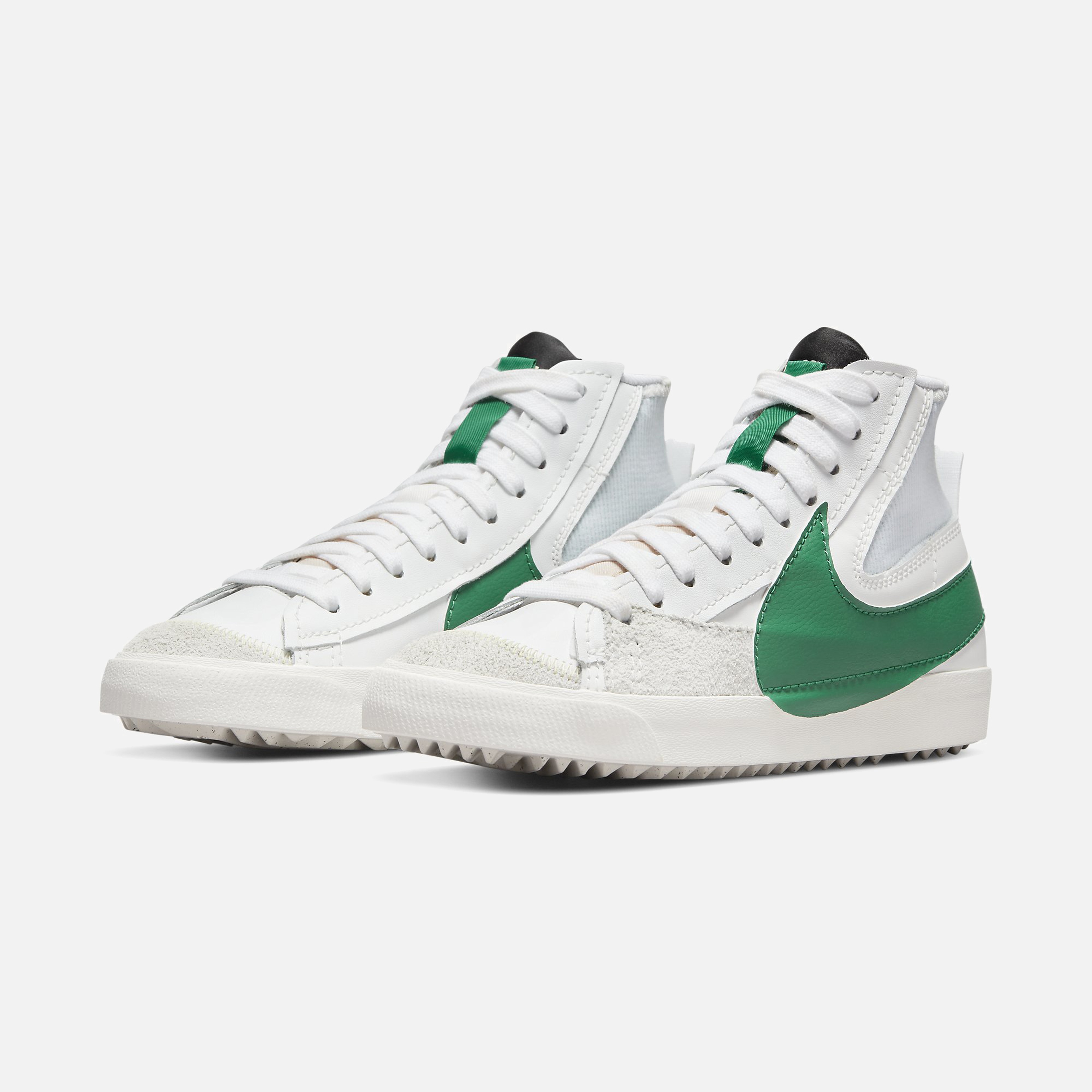 Nike Blazer Mid '77 Jumbo Swoosh TPA Erkek Spor Ayakkabı