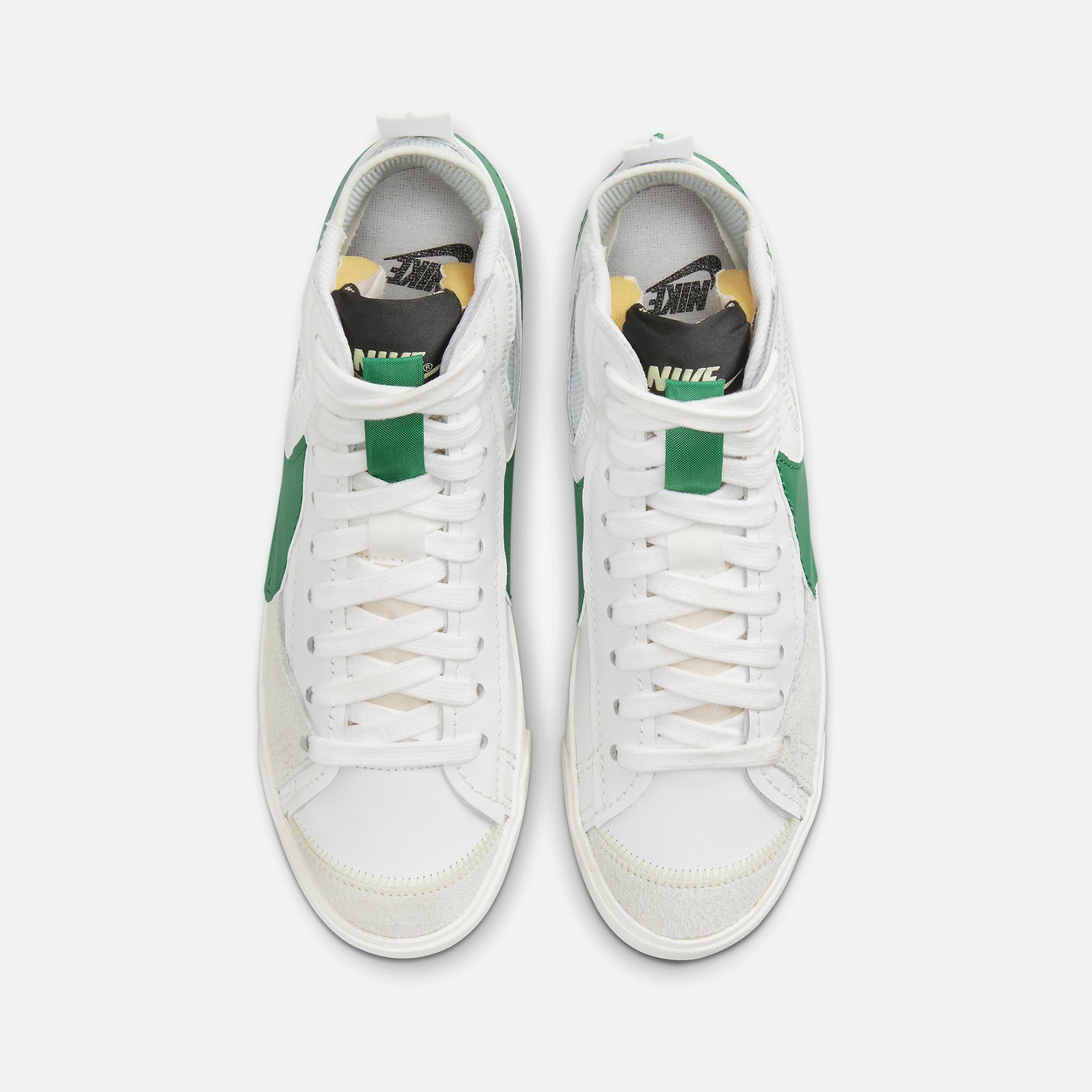 Nike Blazer Mid '77 Jumbo Swoosh TPA Erkek Spor Ayakkabı