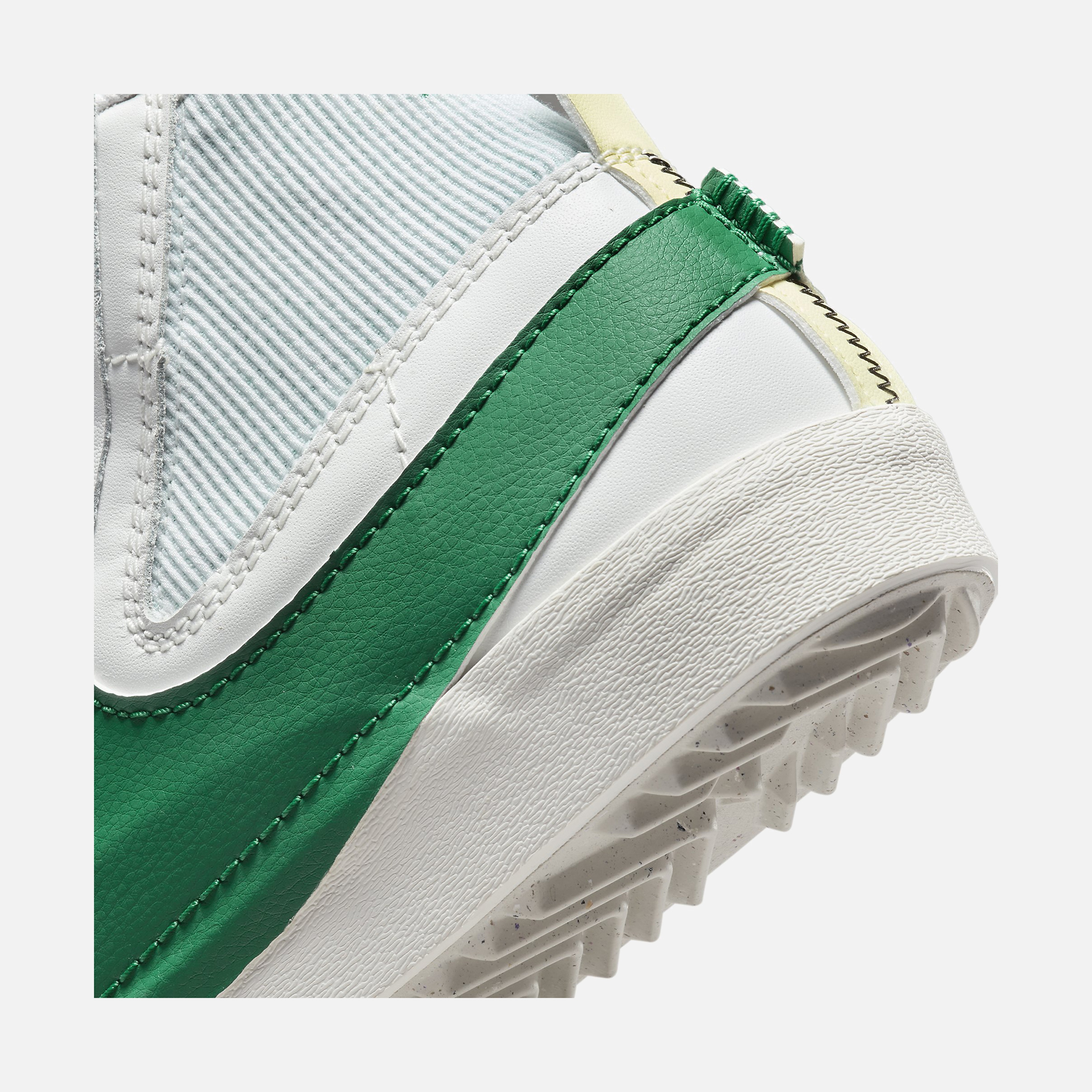 Nike Blazer Mid '77 Jumbo Swoosh TPA Erkek Spor Ayakkabı