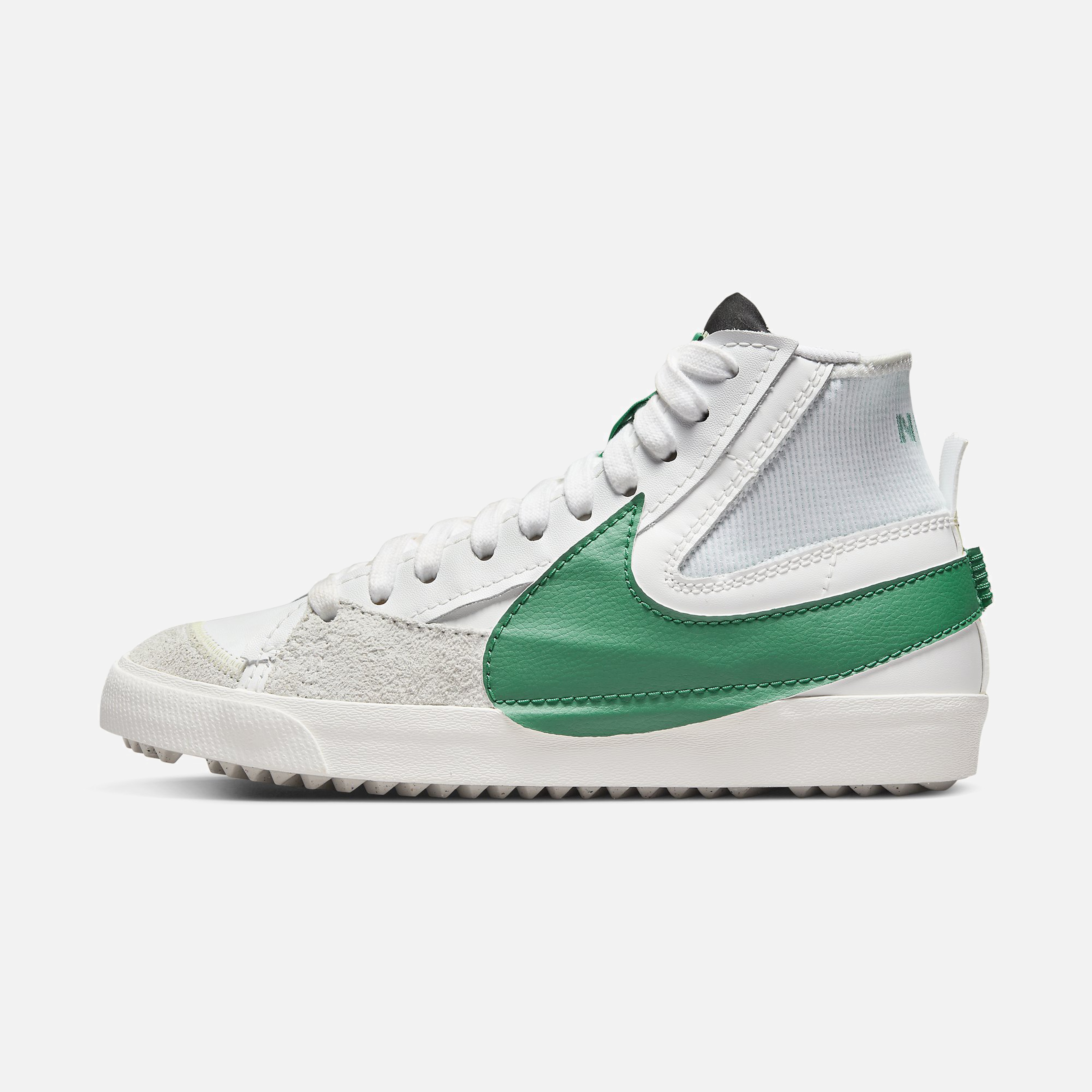 Nike Blazer Mid '77 Jumbo Swoosh TPA Erkek Spor Ayakkabı