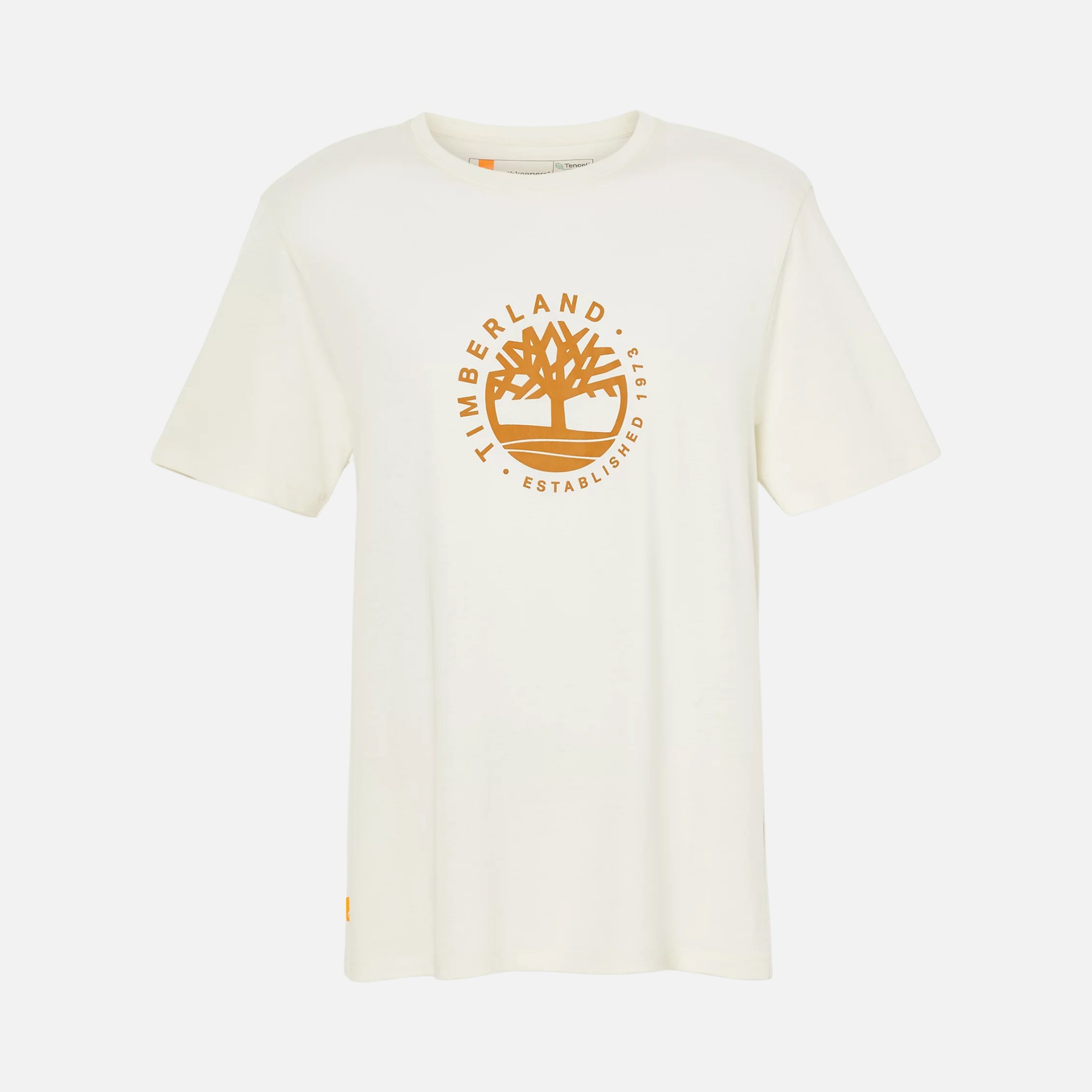 Timberland Sportswear Refibra Logo Graphic Short-Sleeve Unisex Tişört