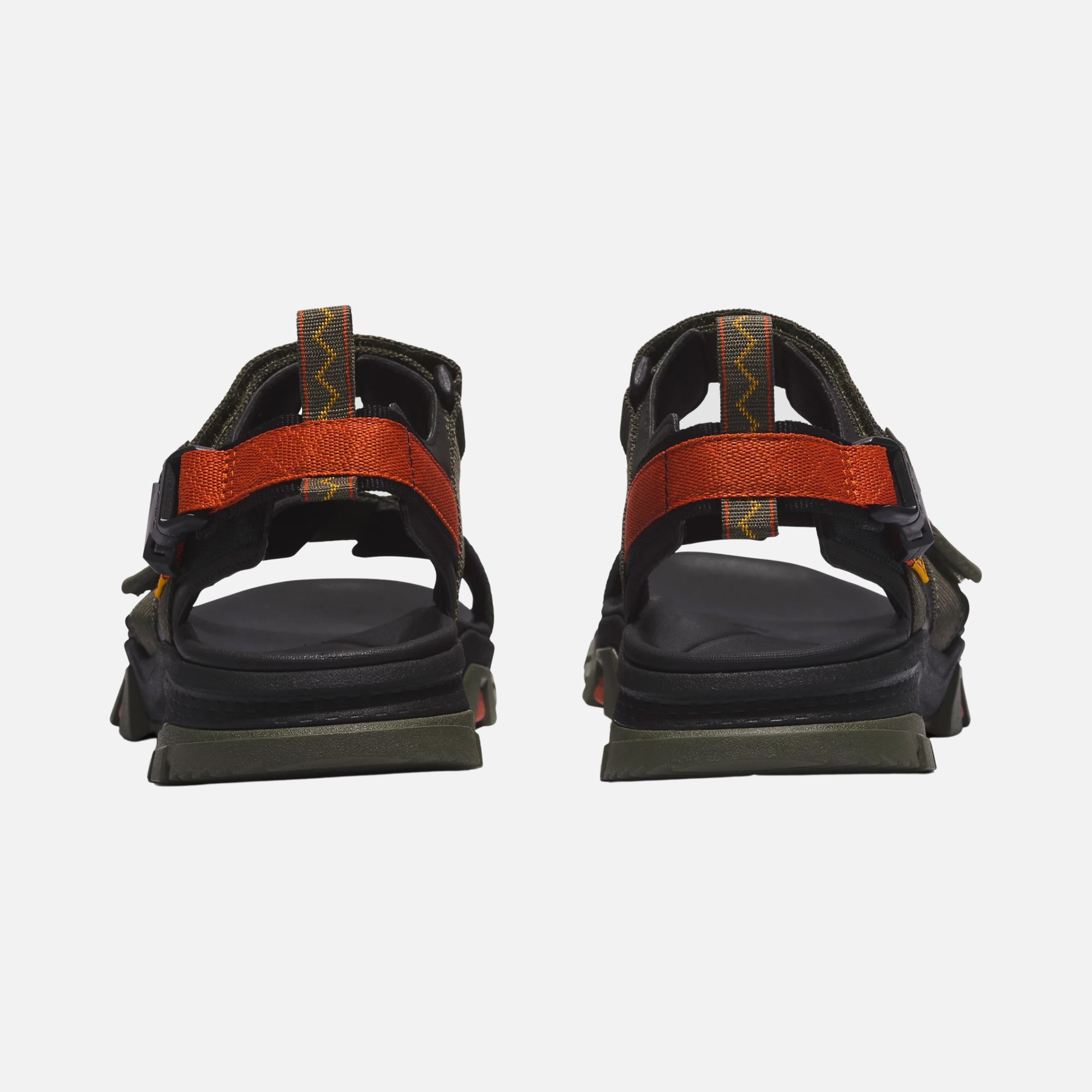 Timberland Sportswear Garrison Trail Two-Strap Erkek Sandalet