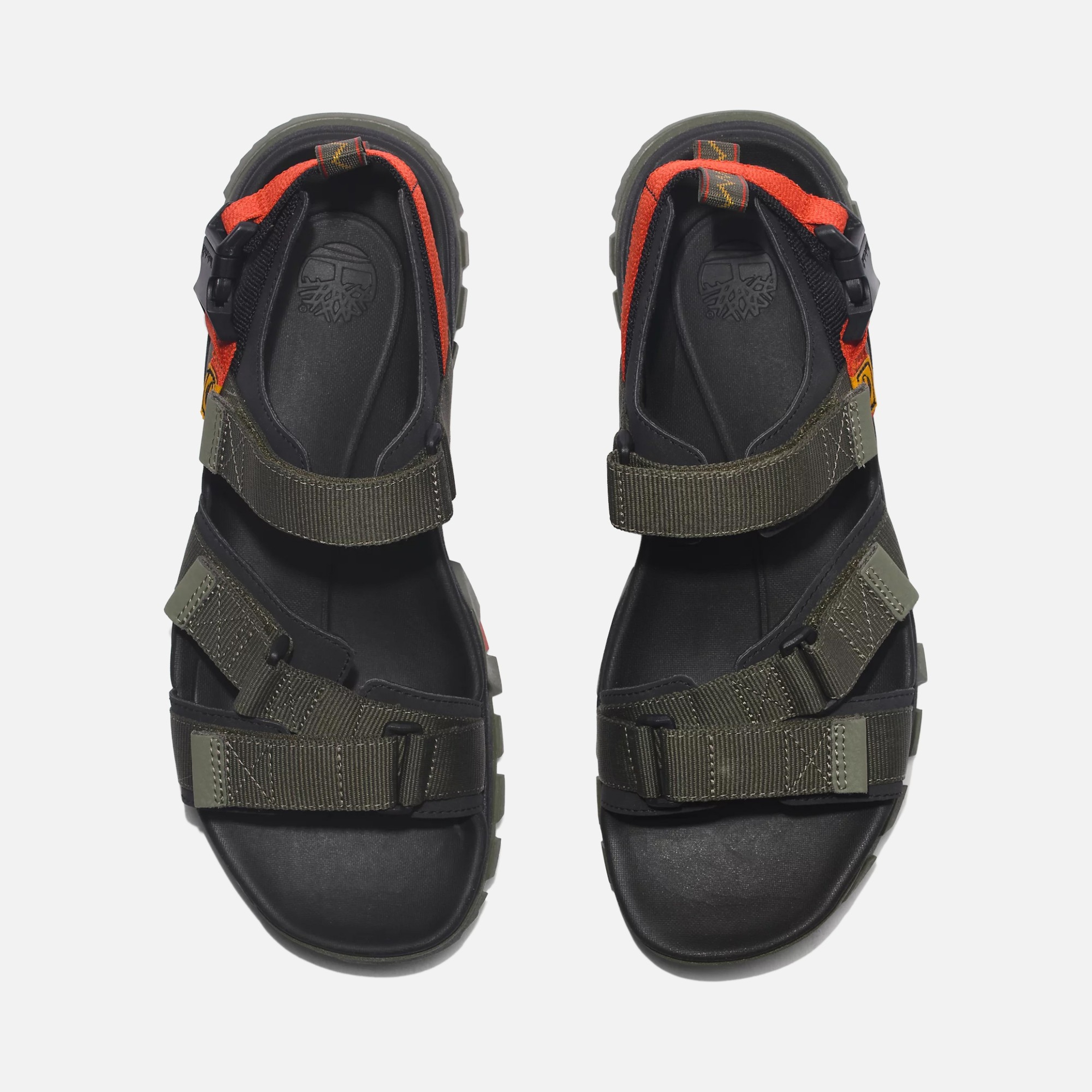 Timberland Sportswear Garrison Trail Two-Strap Erkek Sandalet