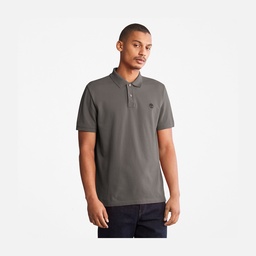 Timberland Sportswear Millers River Pique Short-Sleeve Polo Erkek Tişört