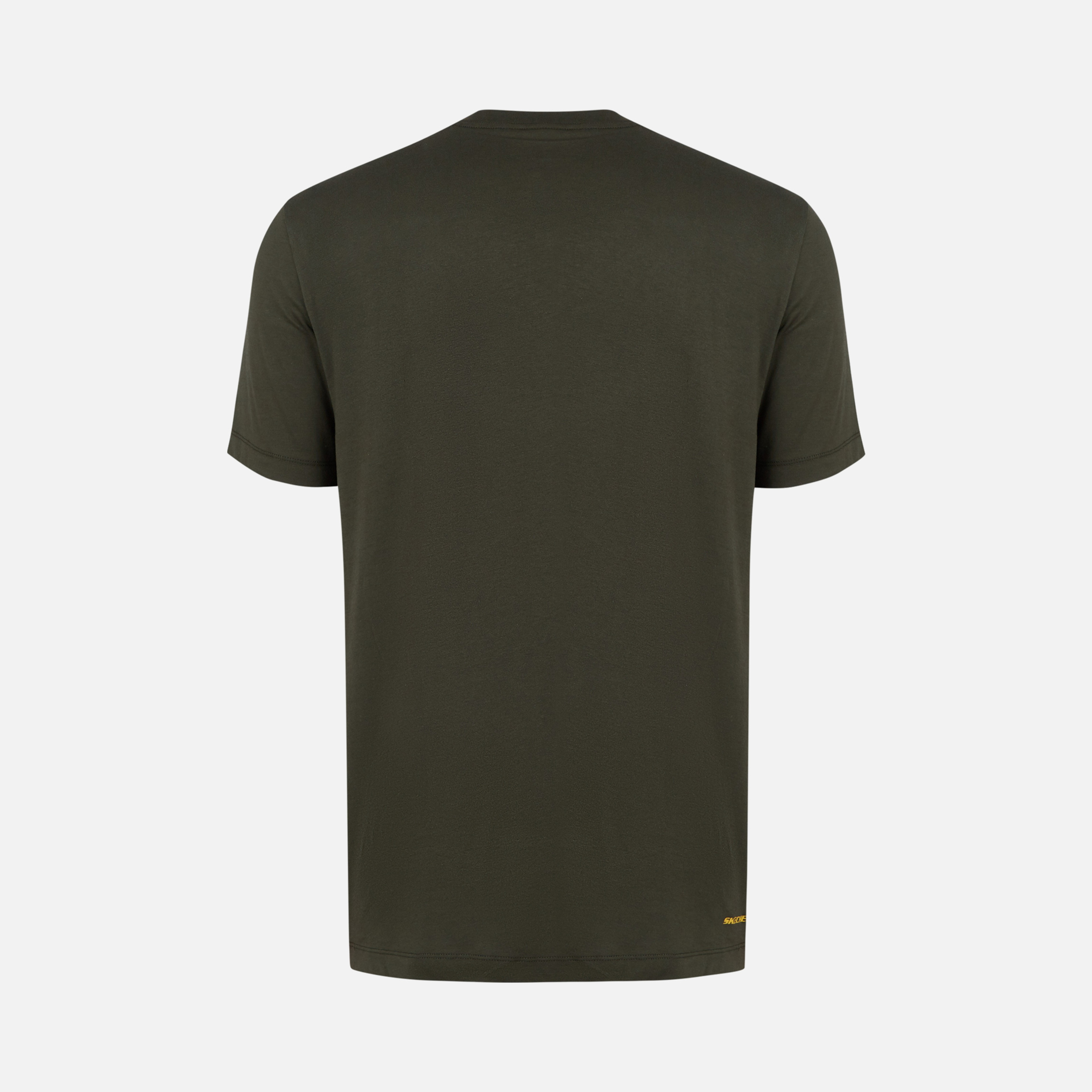 Skechers Chest Logo Short-Sleeve Erkek Tişört