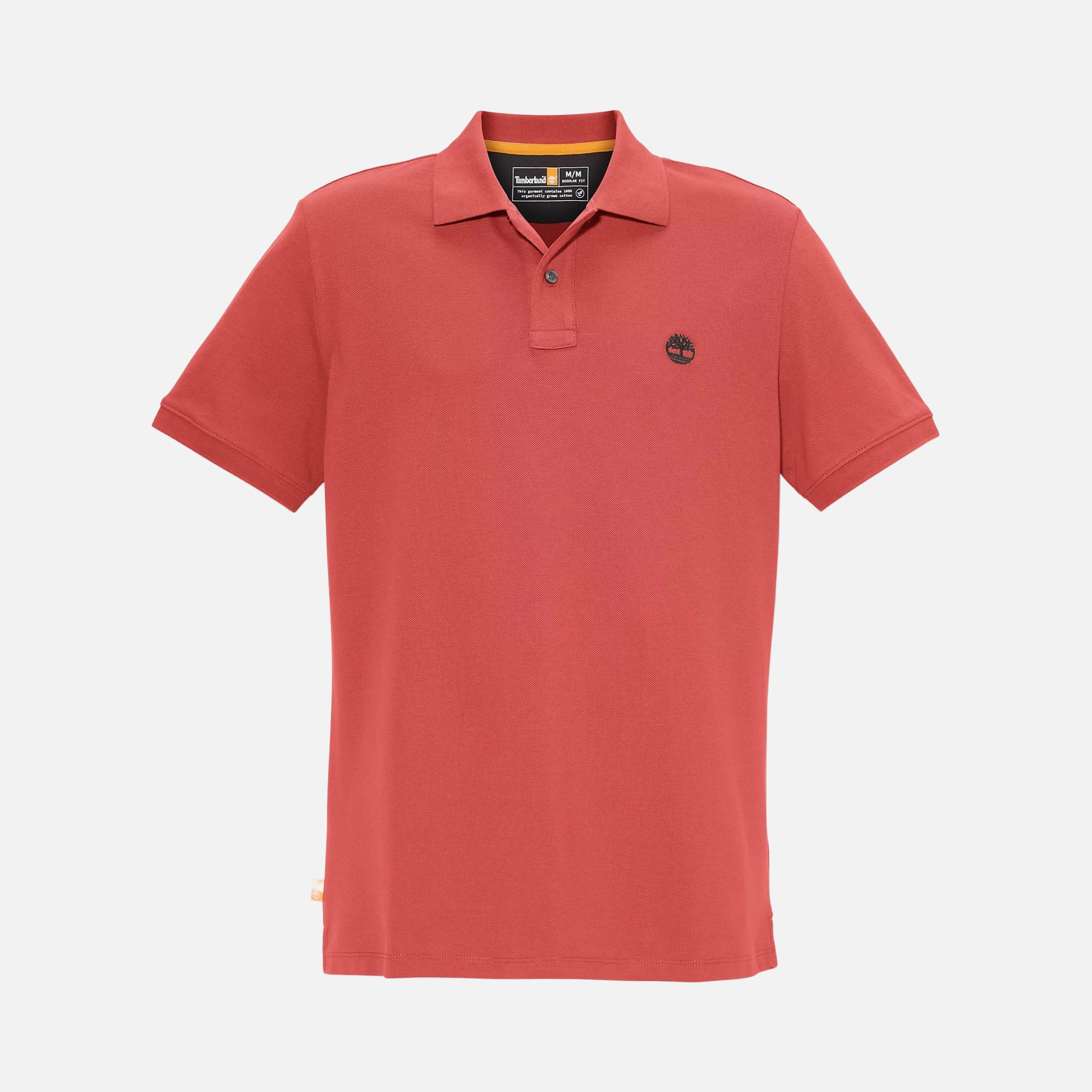 Timberland Sportswear Millers River Pique Short-Sleeve Polo Erkek Tişört
