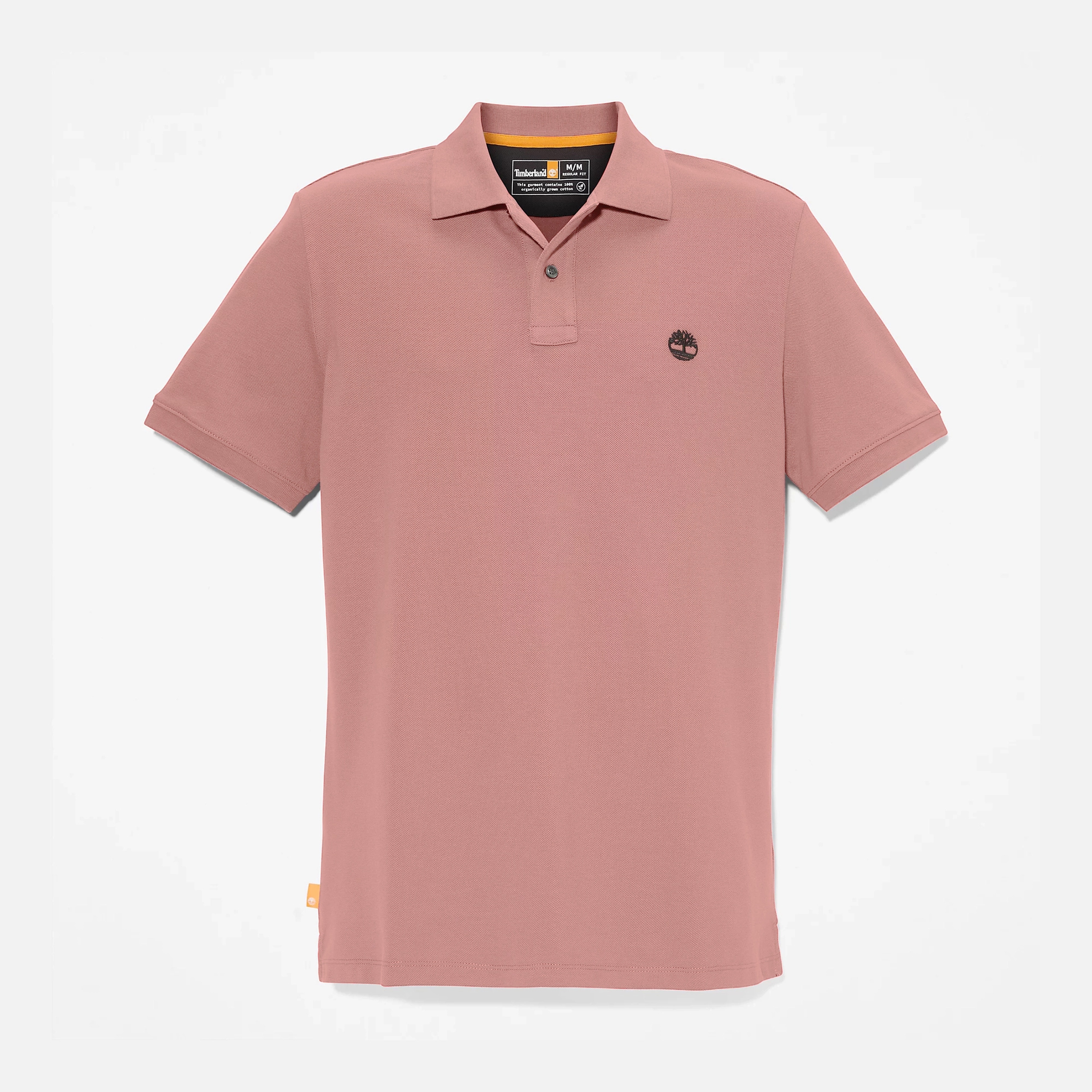 Timberland Sportswear Millers River Pique Short-Sleeve Polo Erkek Tişört