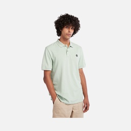 Timberland Sportswear Millers River Pique Short-Sleeve Polo Erkek Tişört