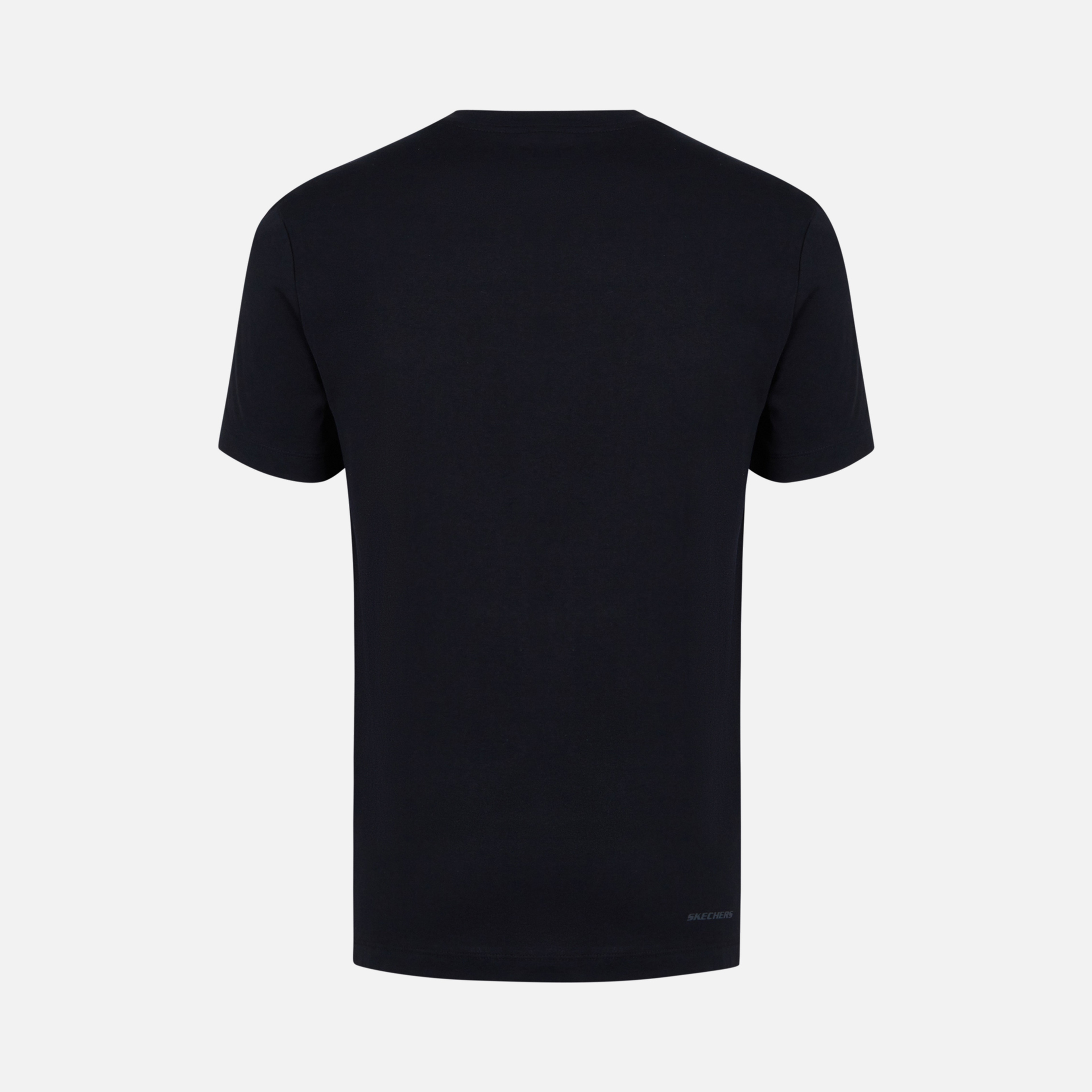 Skechers Chest Logo Short-Sleeve Erkek Tişört