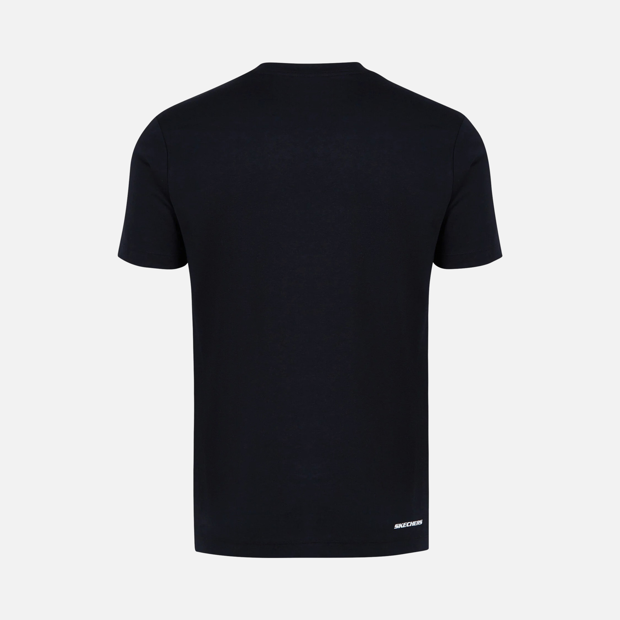 Skechers Essential Short-Sleeve Erkek Tişört