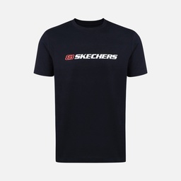 Skechers Essential Short-Sleeve Erkek Tişört
