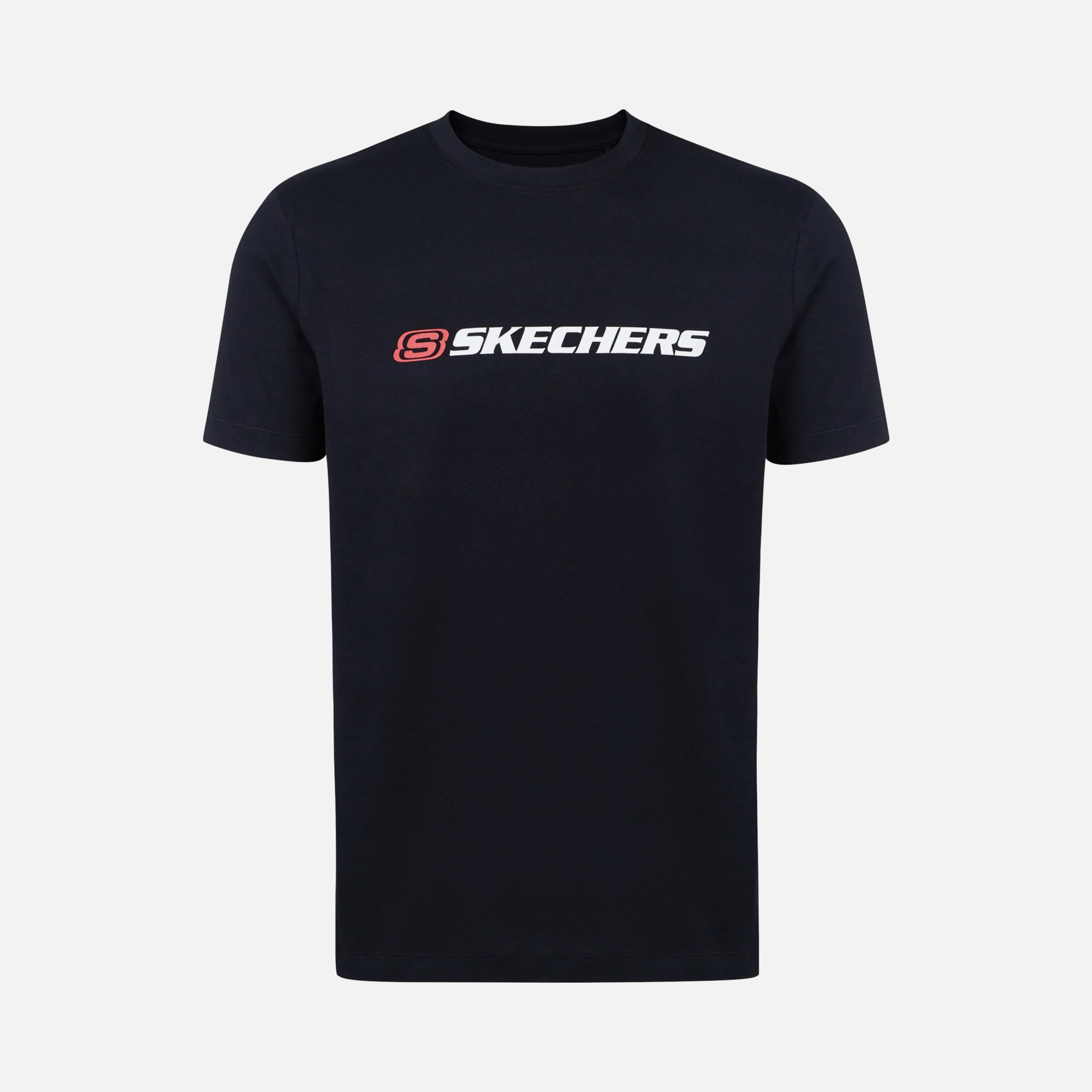 Skechers Essential Short-Sleeve Erkek Tişört
