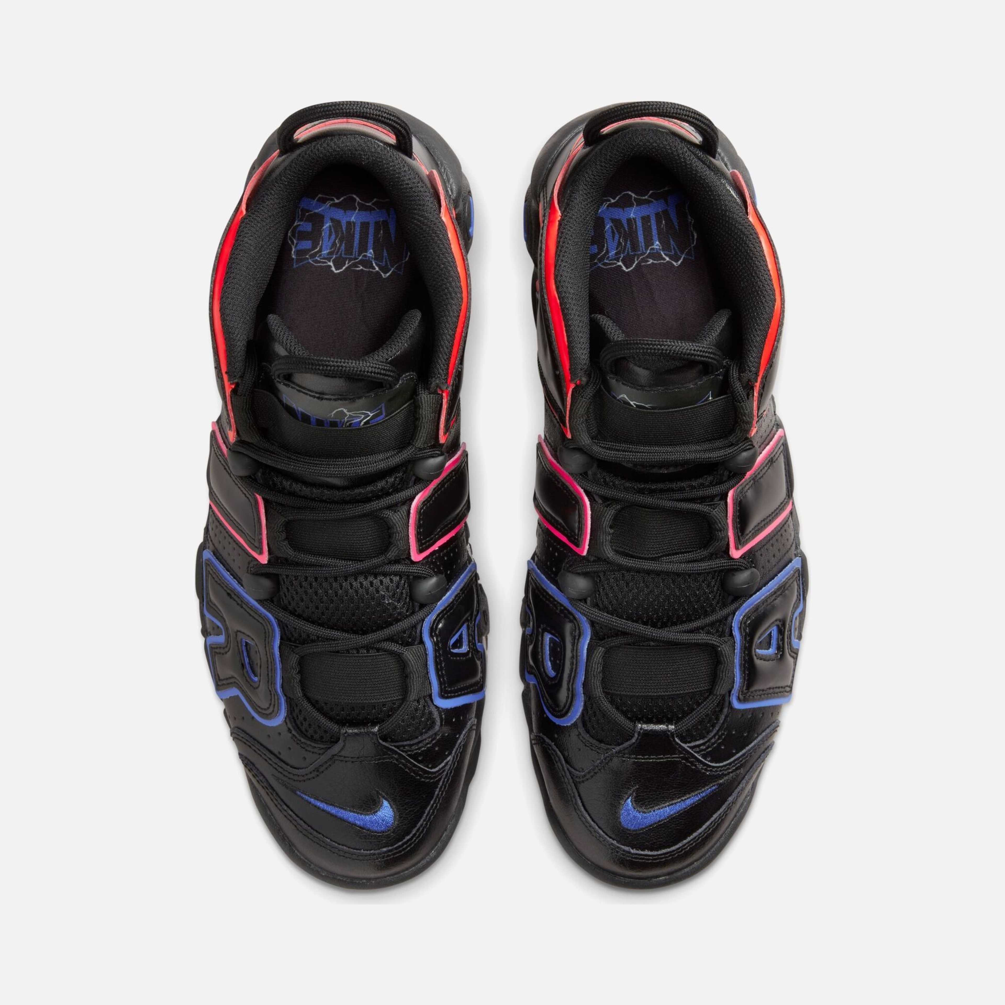 Nike Air More Uptempo '96 "Electric'' Erkek Spor Ayakkabı