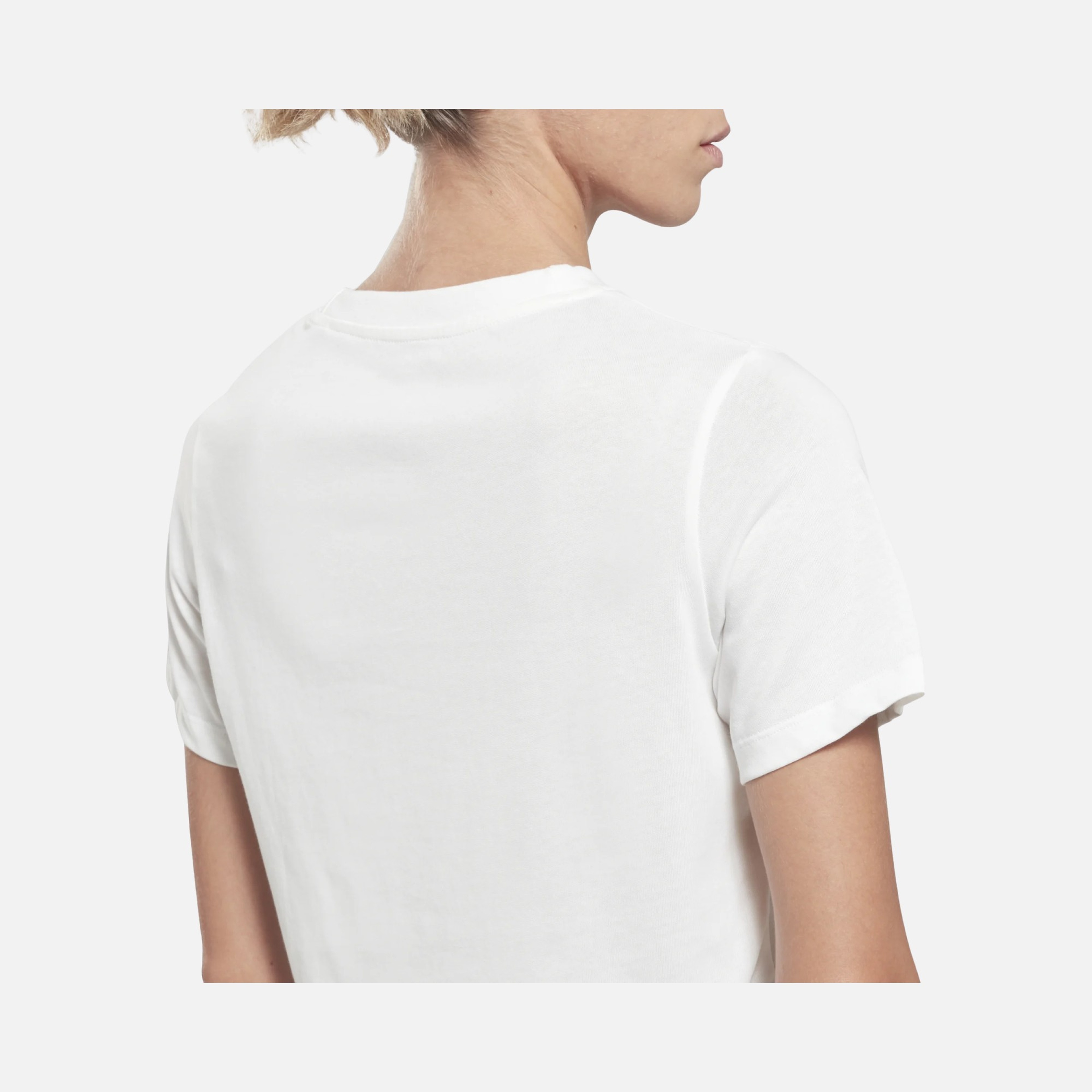 Reebok Identity Gym & Training Short-Sleeve Kadın Tişört