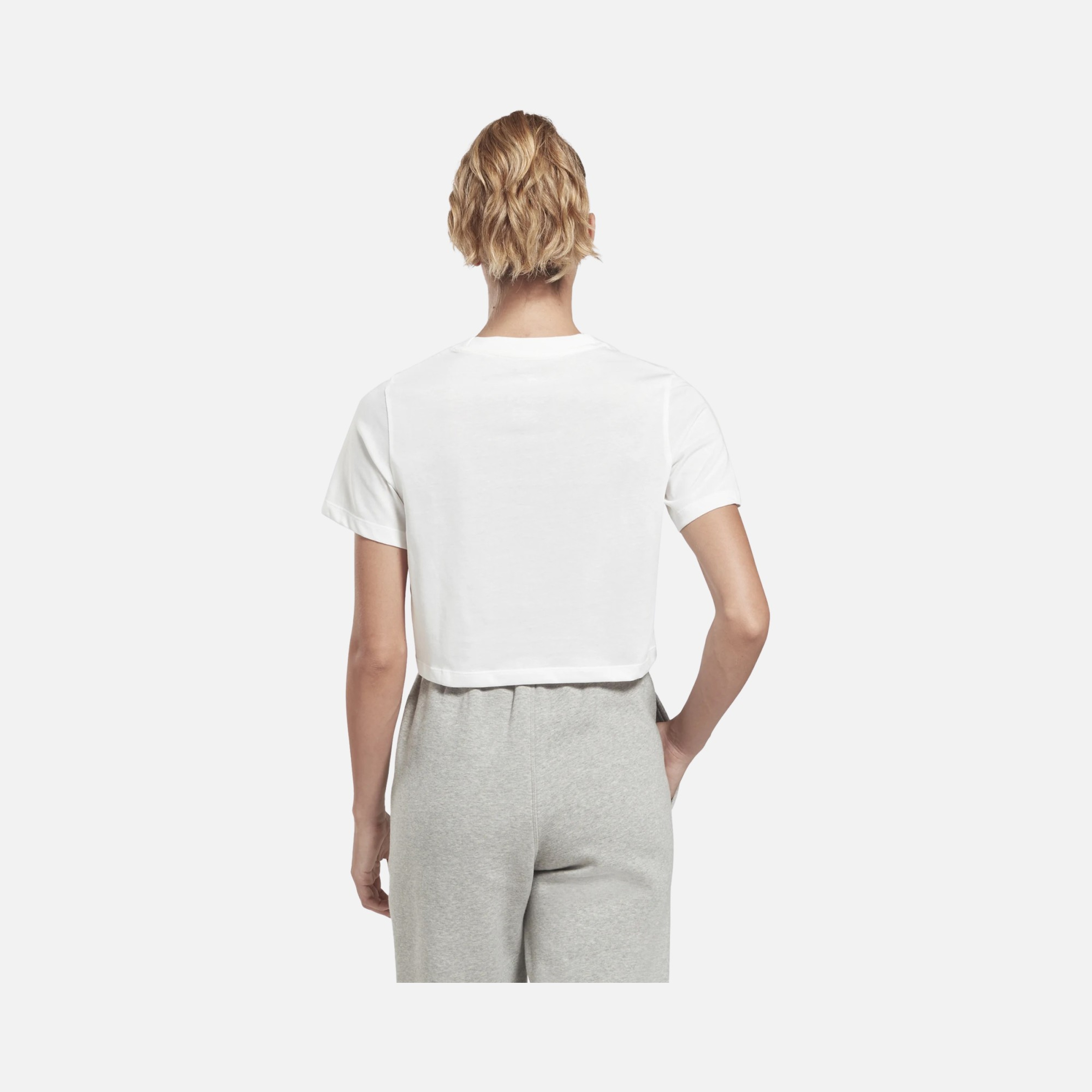 Reebok Identity Gym & Training Short-Sleeve Kadın Tişört