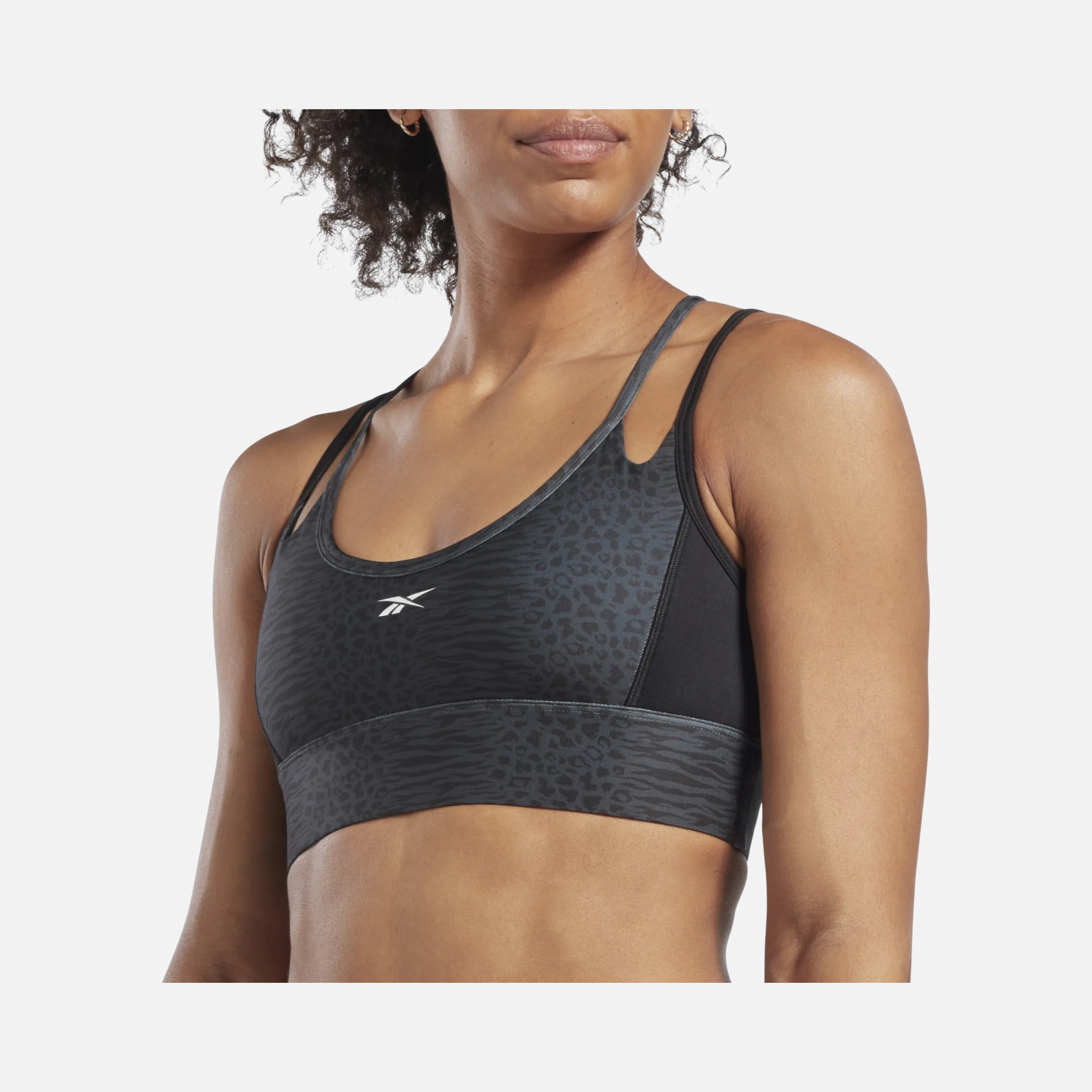 Reebok Mod Safari Poly Gym & Training Kadın Bra