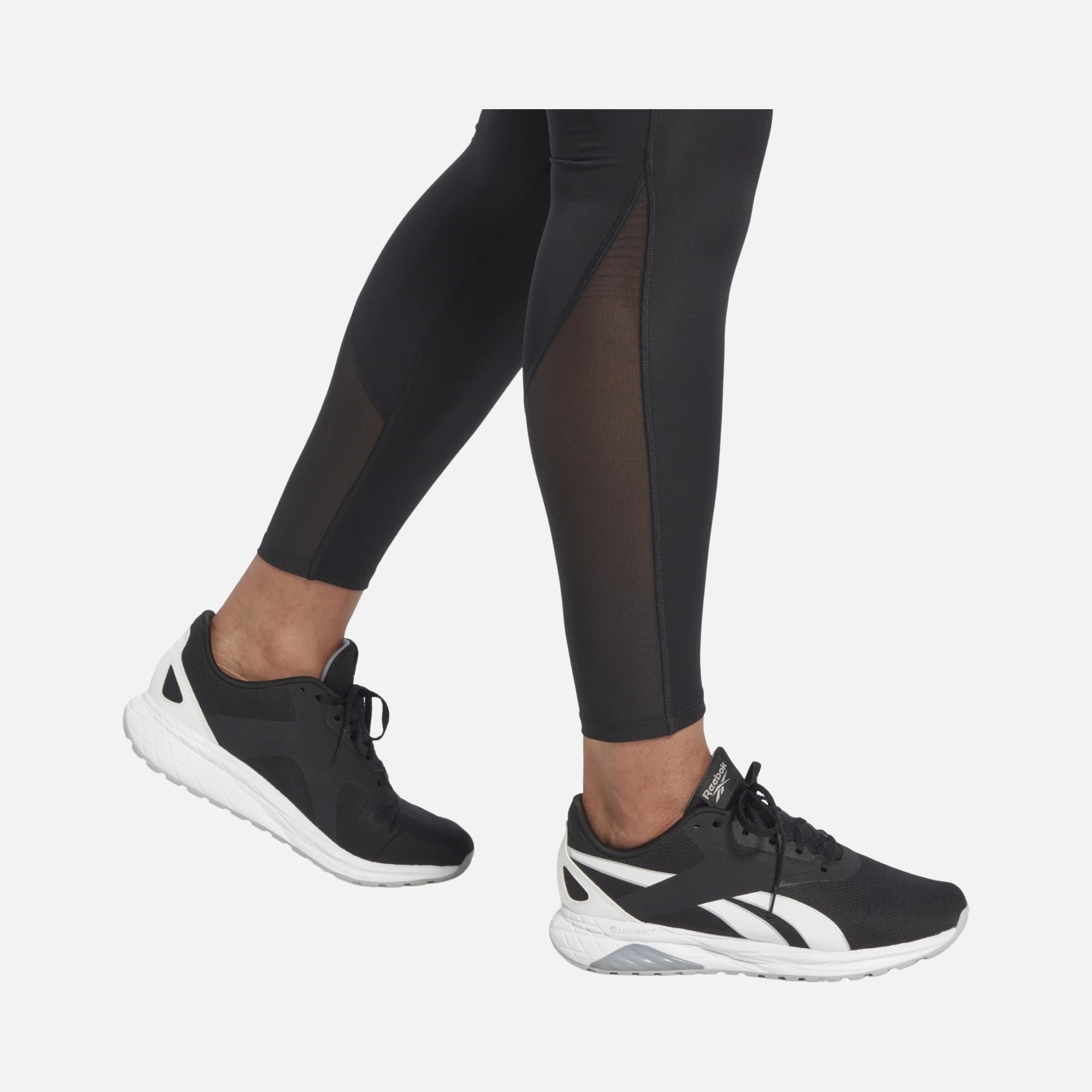 Reebok Lux Perform High-Rise Gym & Training Kadın Tayt