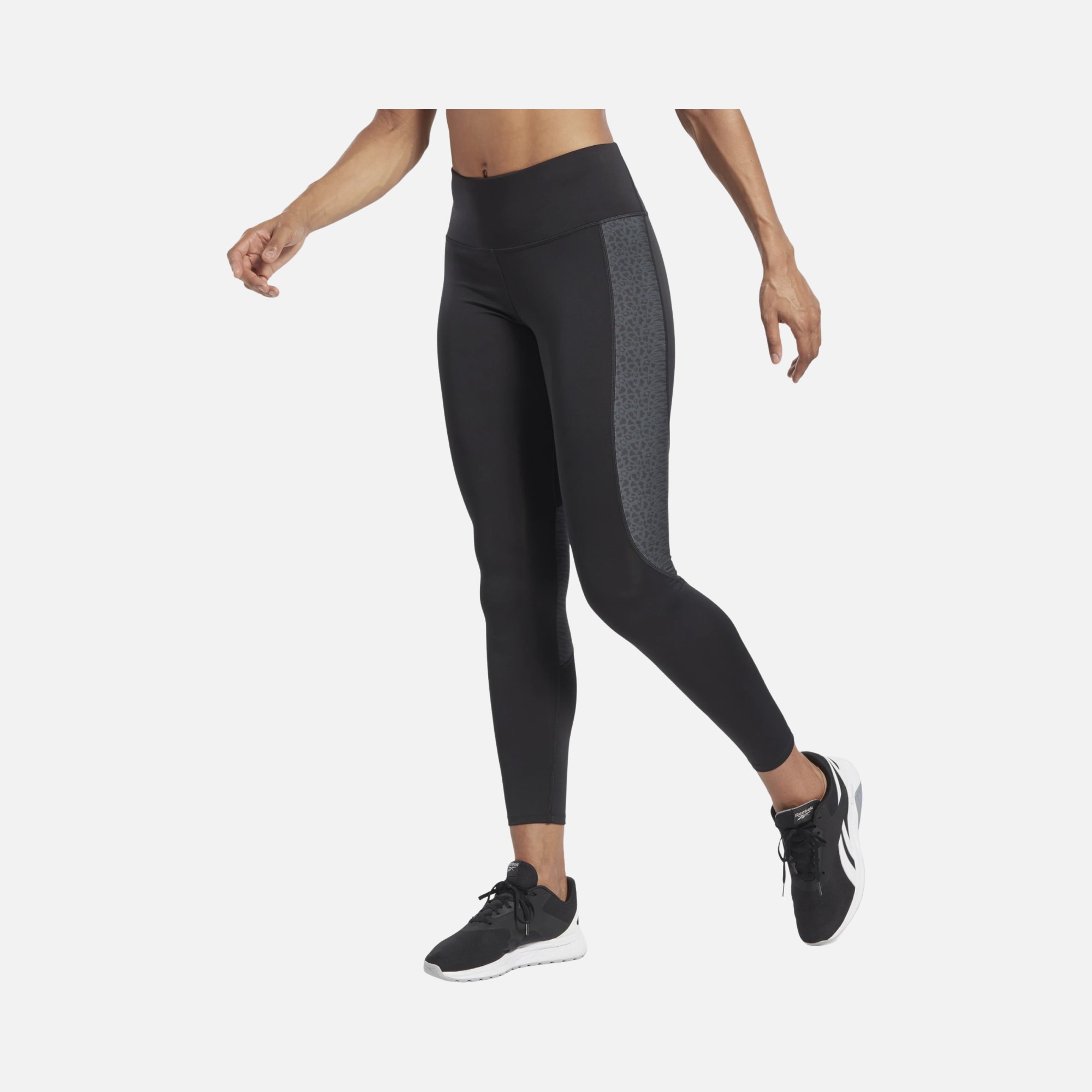 Reebok Modern Safari Leggings Gym & Training Kadın Tayt