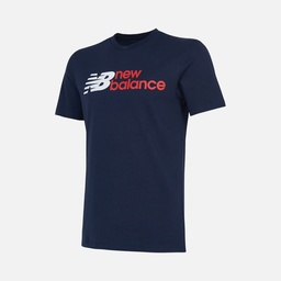 New Balance MNT1354 Training Short-Sleeve Erkek Tişört