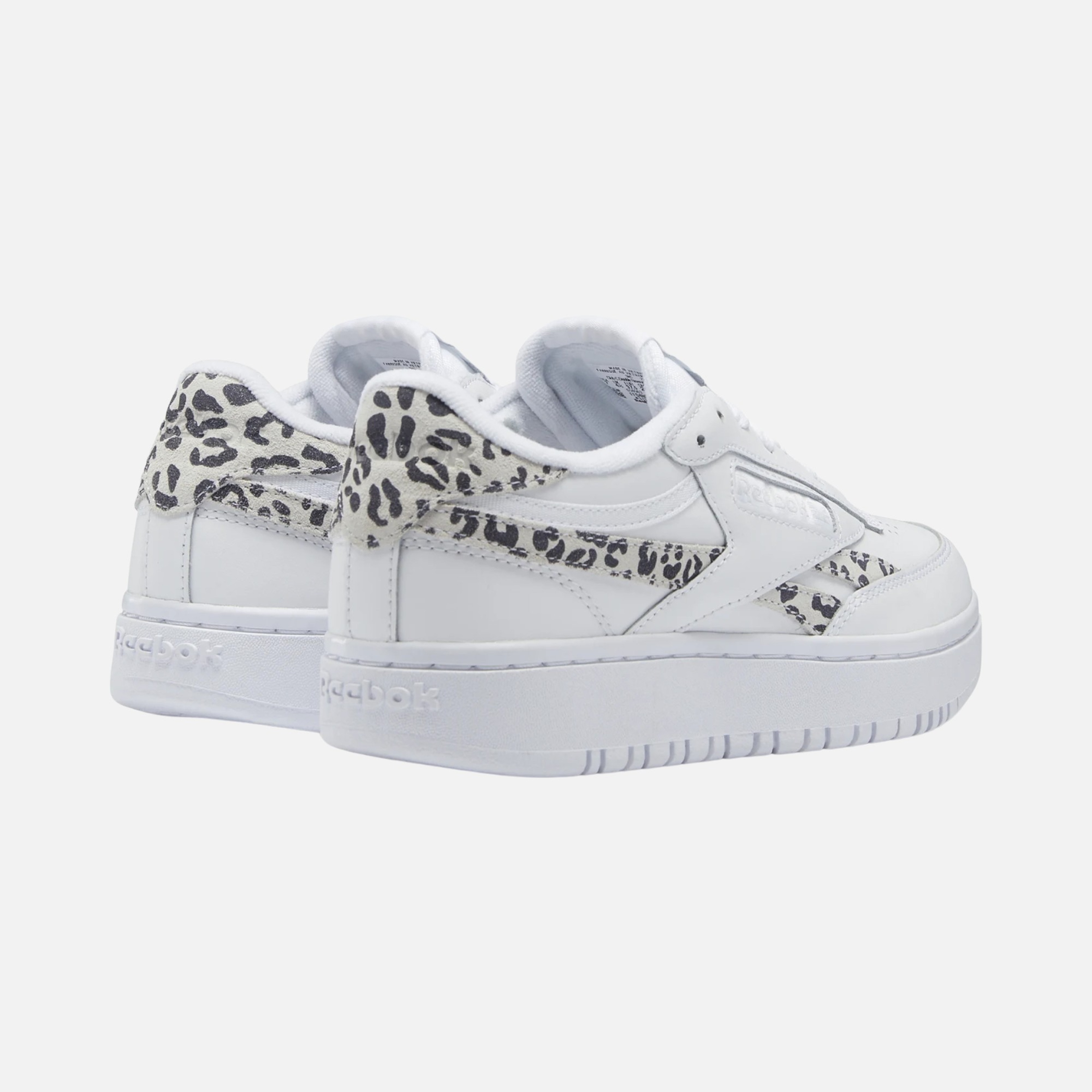 Reebok Sportswear Club C Double Revenge ''leopard'' Kadın Spor Ayakkabı