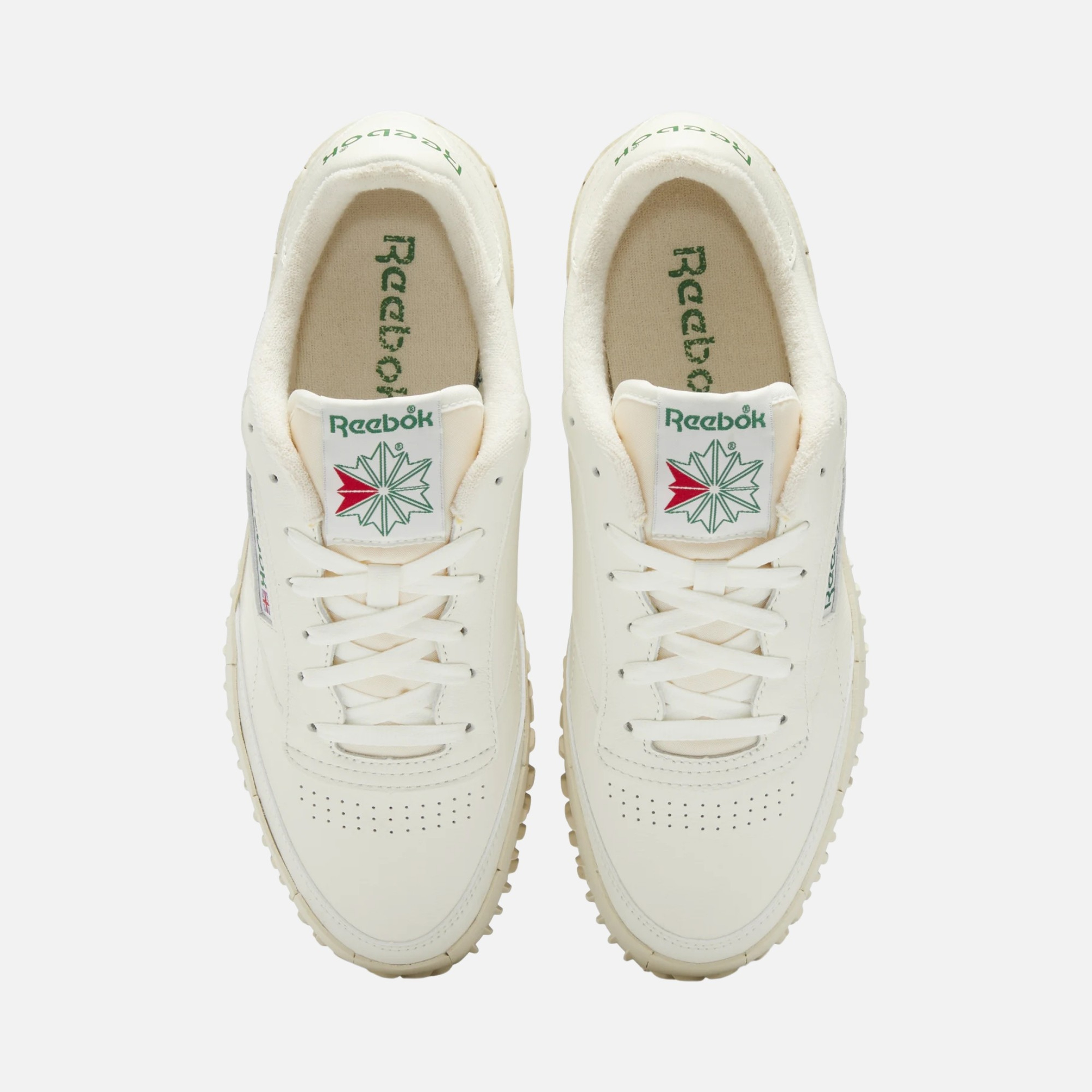 Reebok Sportswear Club C Vibram Kadın Spor Ayakkabı