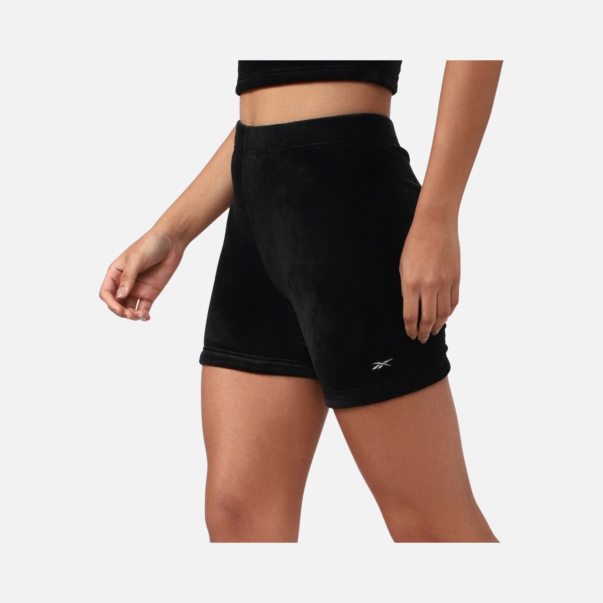 Reebok Sportswear Cl Wde Plush Kadın Şort