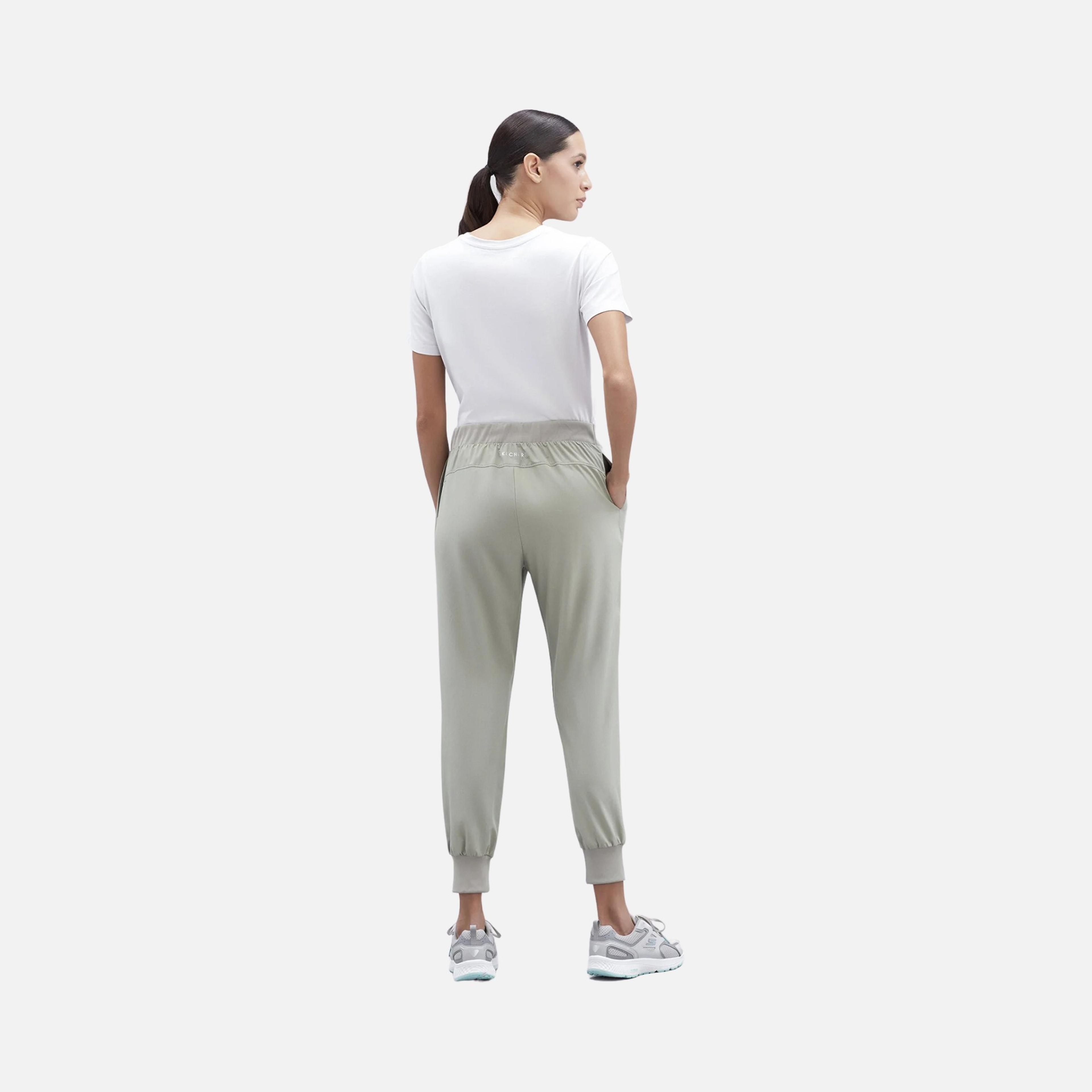 Skechers Sportswear Micro Coll Daily Kadın Eşofman Altı