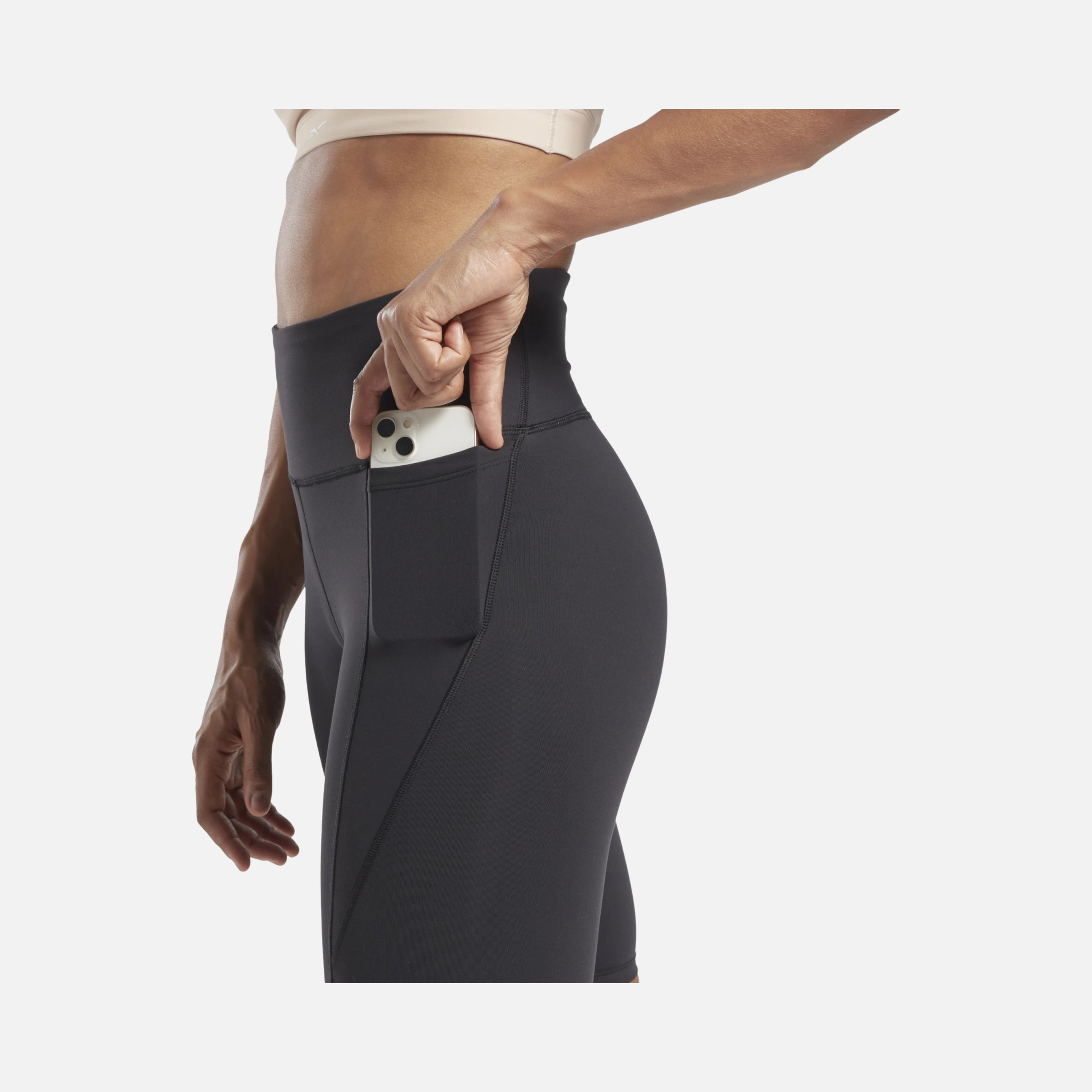 Reebok Trainnig Lux High-Rise Bike Kadın Şort