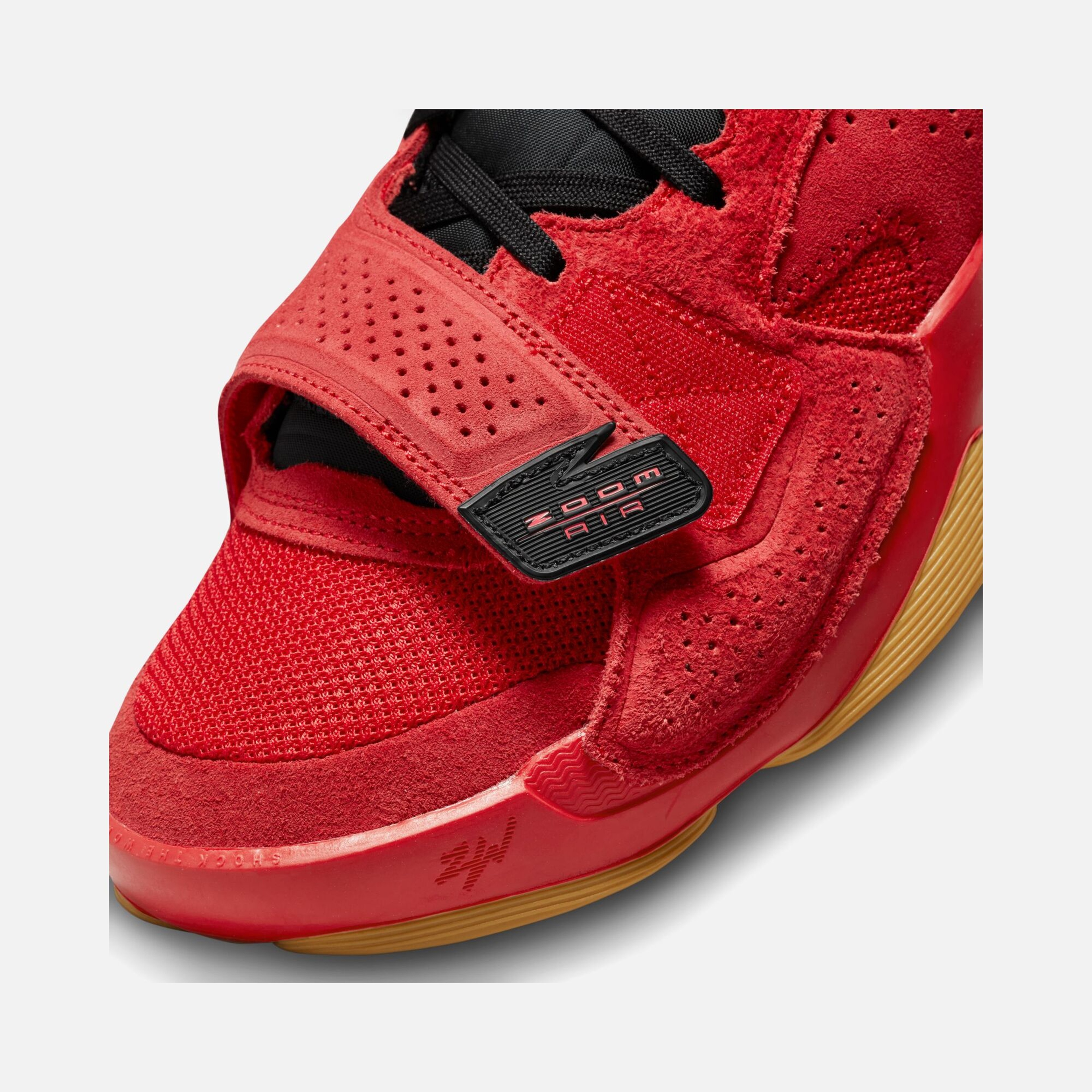 Nike Jordan Zion 2 Erkek Basketbol Ayakkabısı