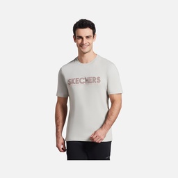 Skechers Sportswear Big Logo Graphic Short-Sleeve Erkek Tişört