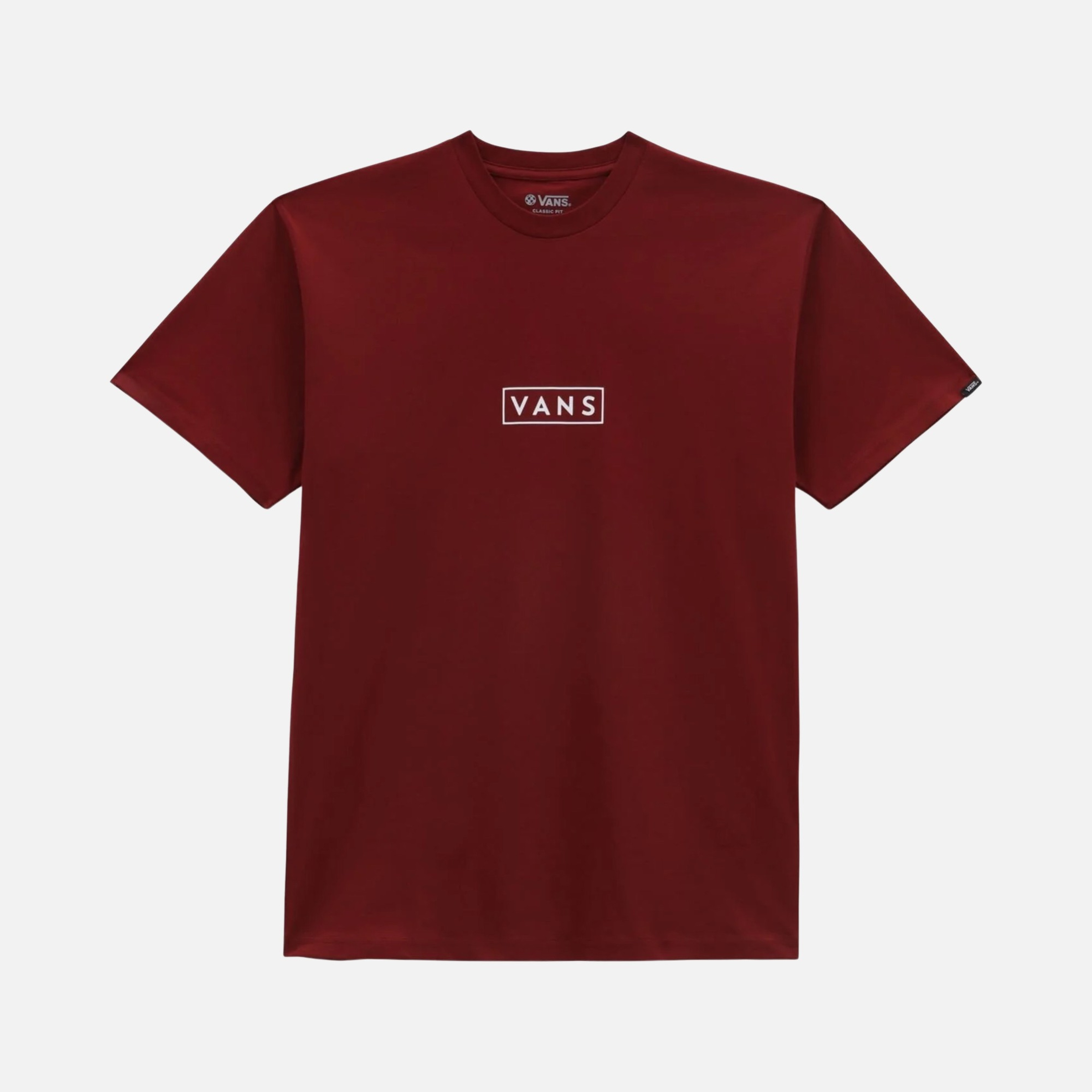 Vans Sportswear Classic Easy Box Short-Sleeve Erkek Tişört