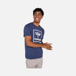 Hummel Sportswear T-Isam Short-Sleeve Erkek Tişört